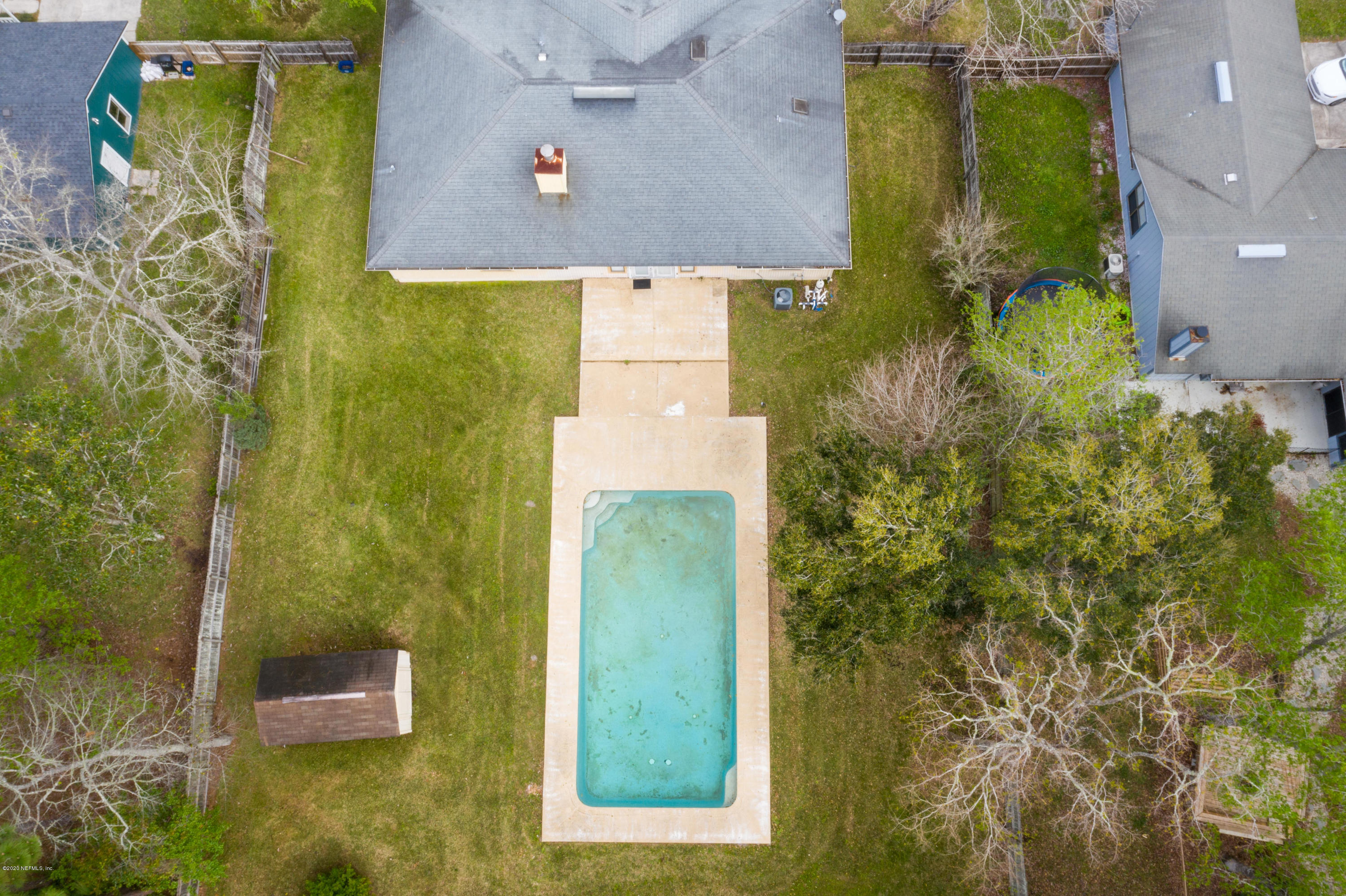 300 West Shores Road Fleming Island, FL 32003 - Photo 31 of 42 Aerial (6)
