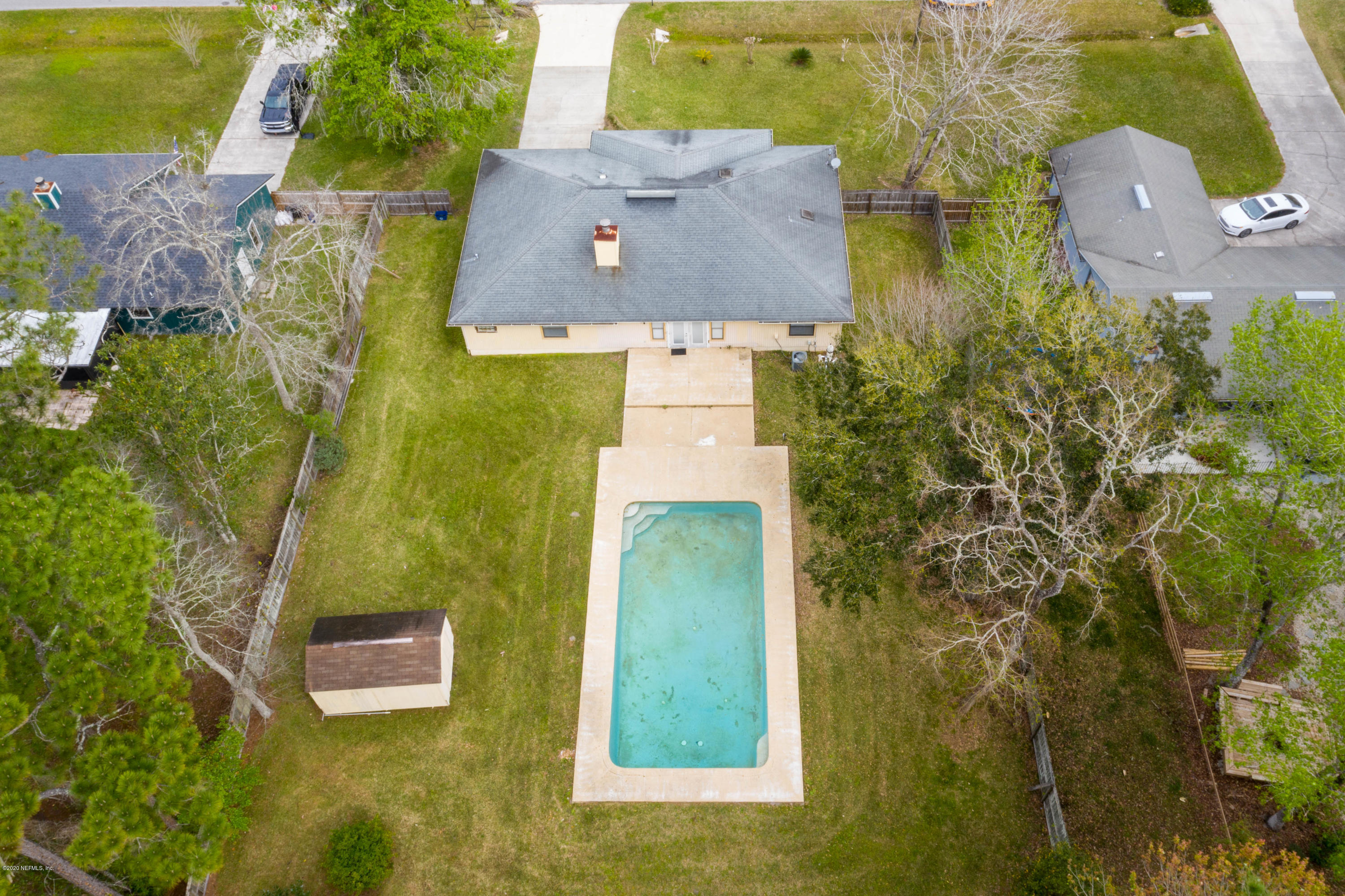 300 West Shores Road Fleming Island, FL 32003 - Photo 32 of 42 Aerial (7)