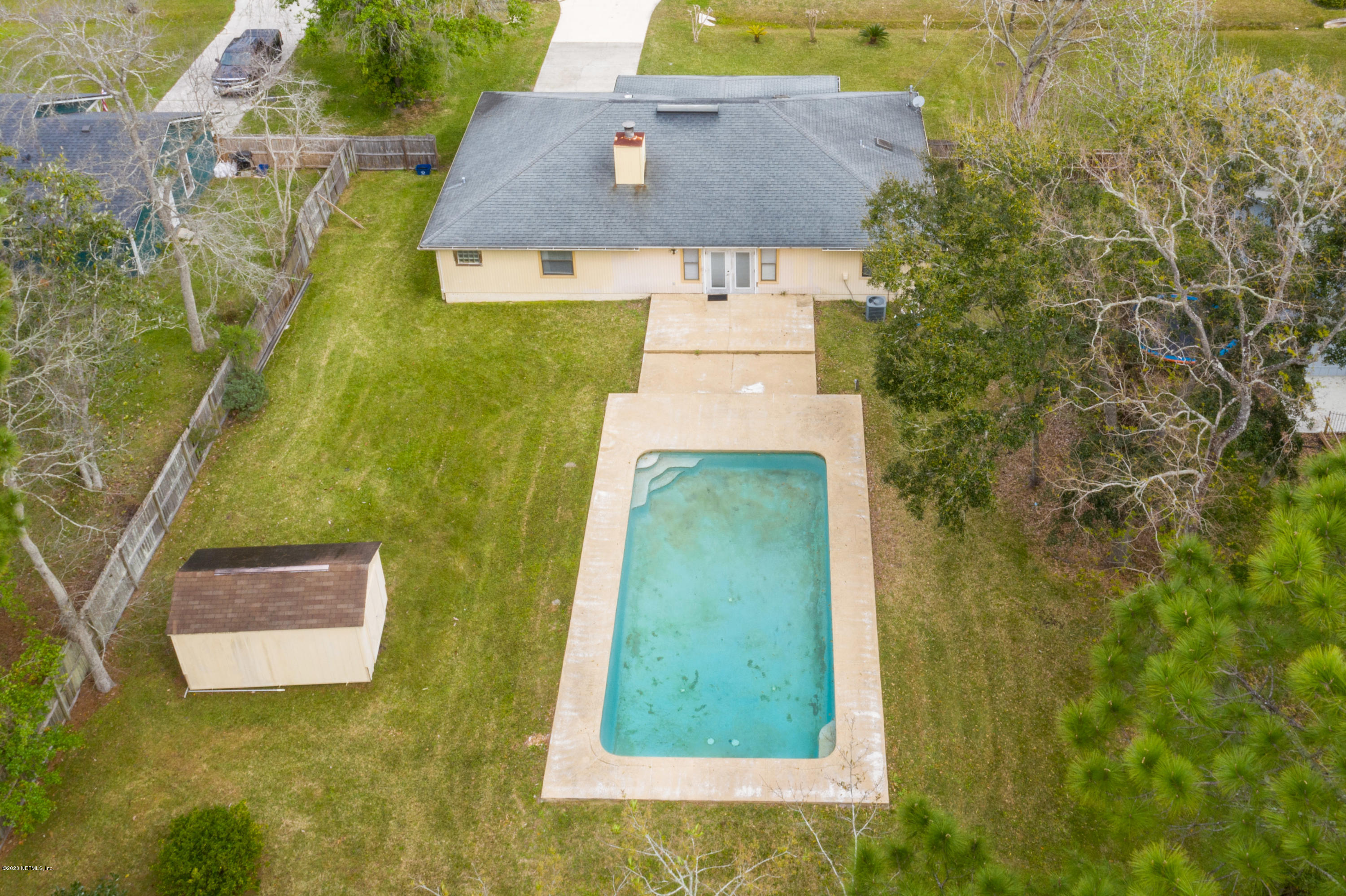 300 West Shores Road Fleming Island, FL 32003 - Photo 33 of 42 Aerial (8)