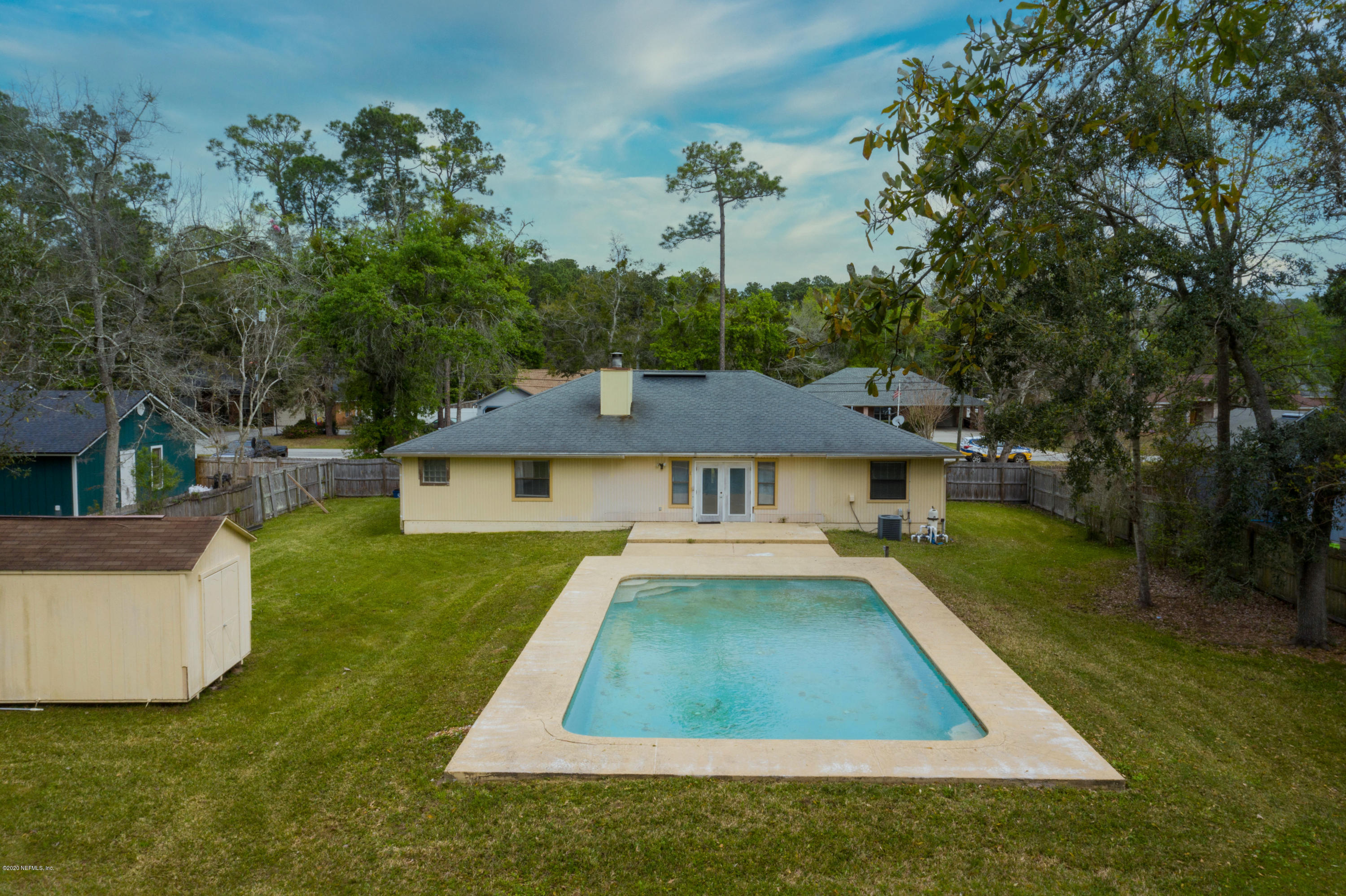 300 West Shores Road Fleming Island, FL 32003 - Photo 37 of 42 RearExterior (8)