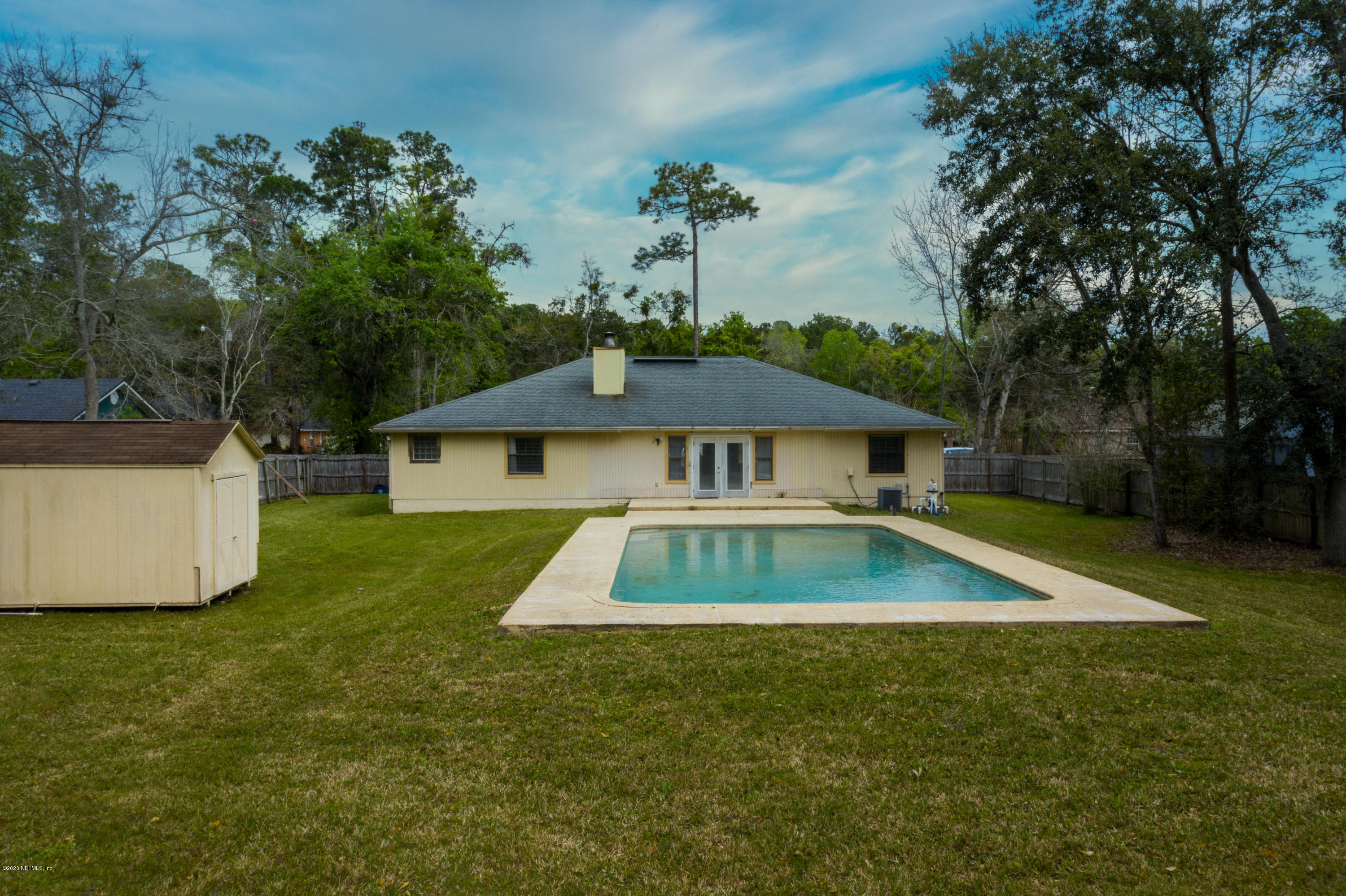 300 West Shores Road Fleming Island, FL 32003 - Photo 39 of 42 RearExterior (1)-2