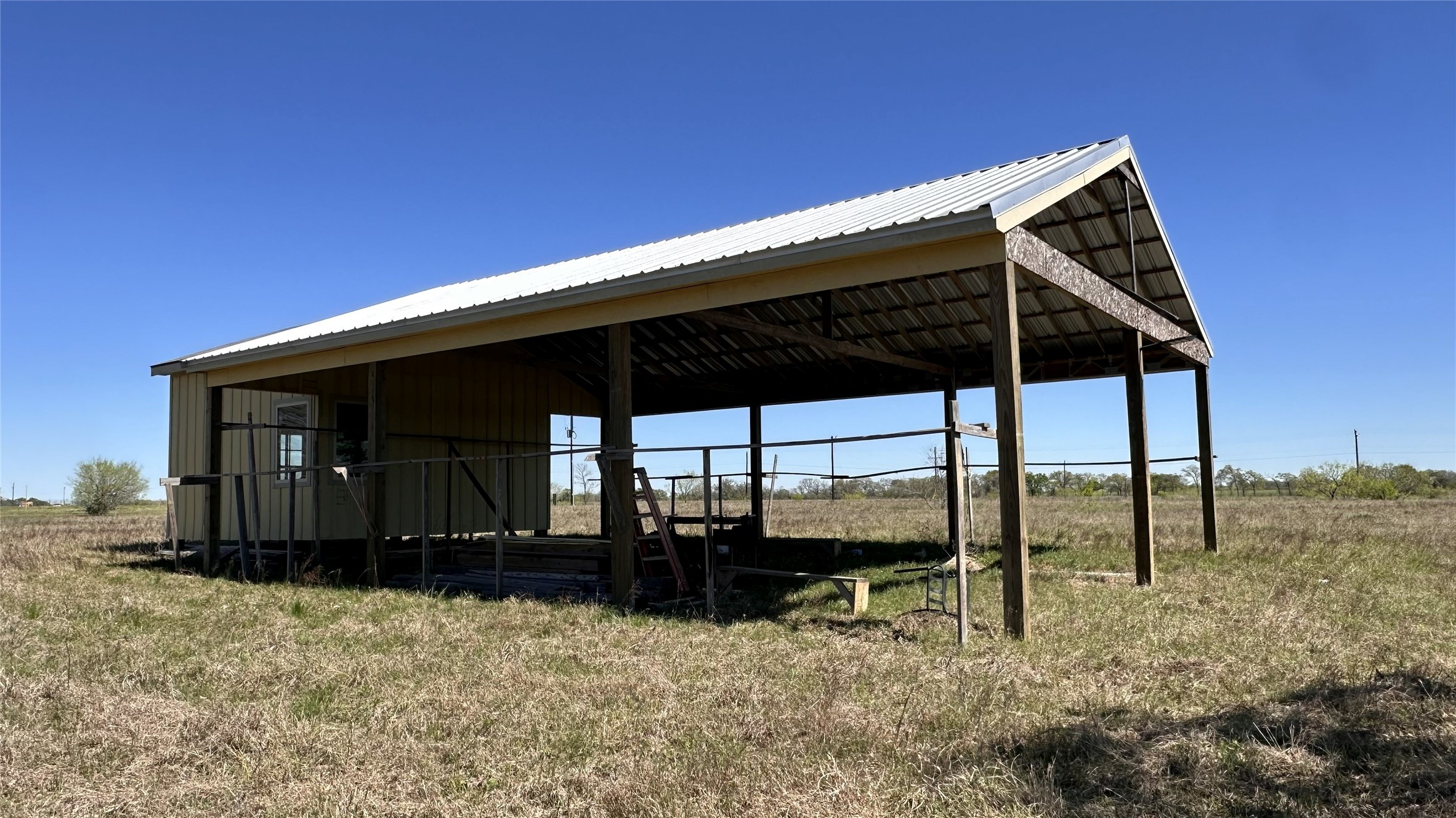 Tbd Turner Lane Midway, TX 75852 - Photo 11 of 25 a view of a backyard