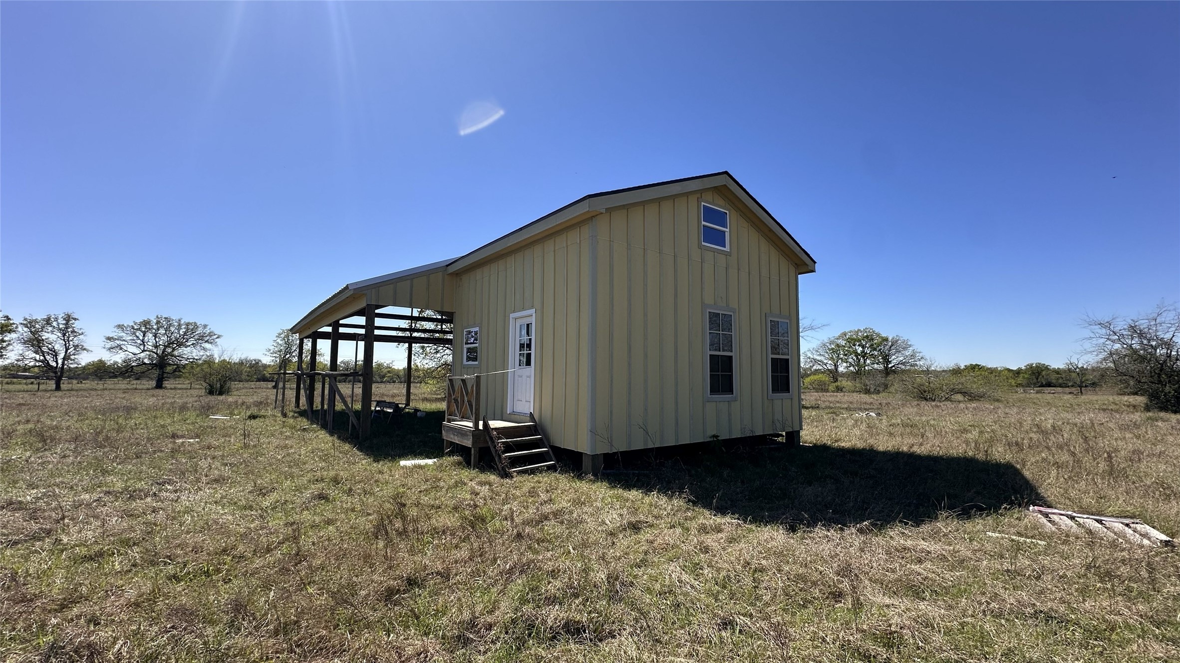 Tbd Turner Lane Midway, TX 75852 - Photo 2 of 25 a view of a small house with a yard