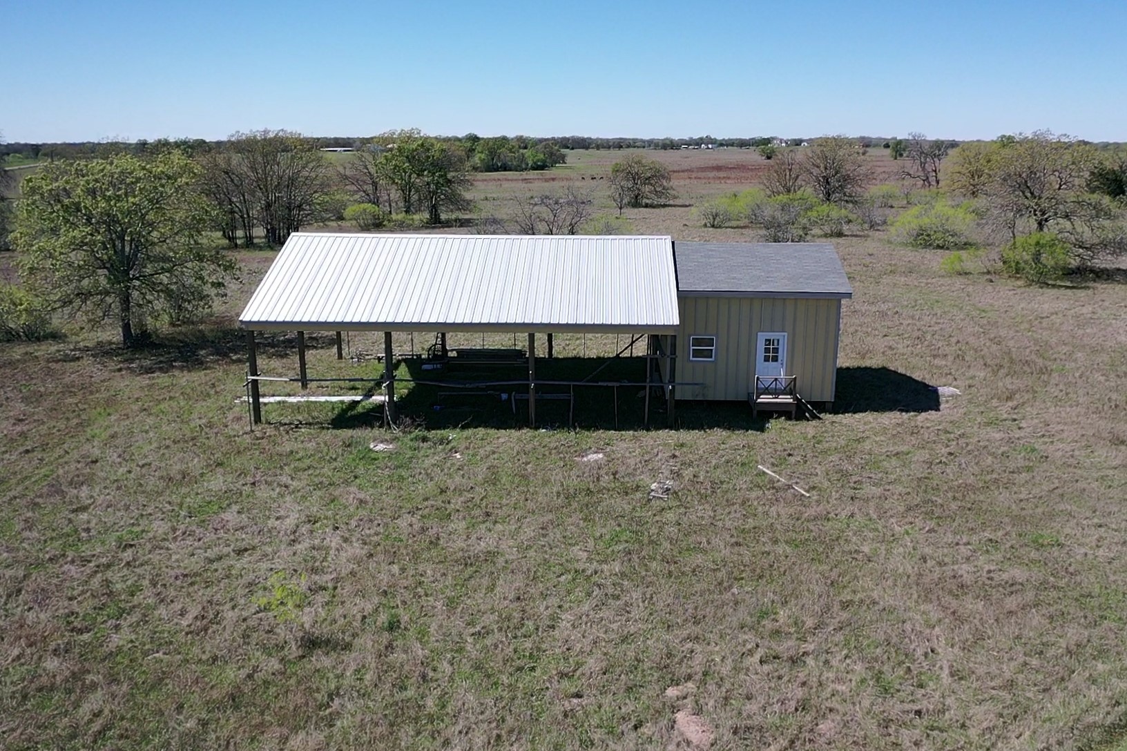 Tbd Turner Lane Midway, TX 75852 - Photo 6 of 25 a front view of a house with a yard