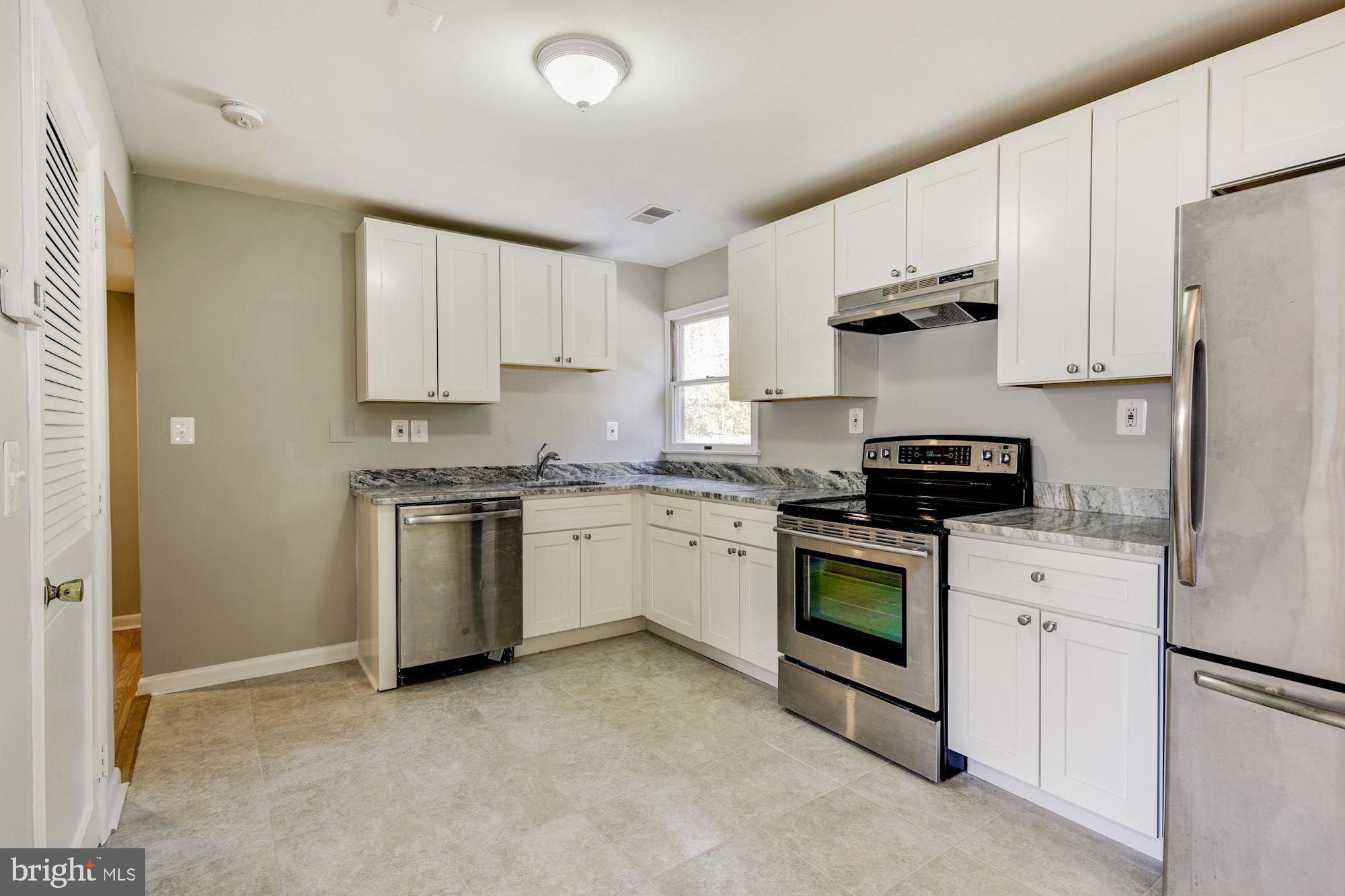 8914 Liberty Road Randallstown, MD 21133 - Photo 9 of 45 Kitchen