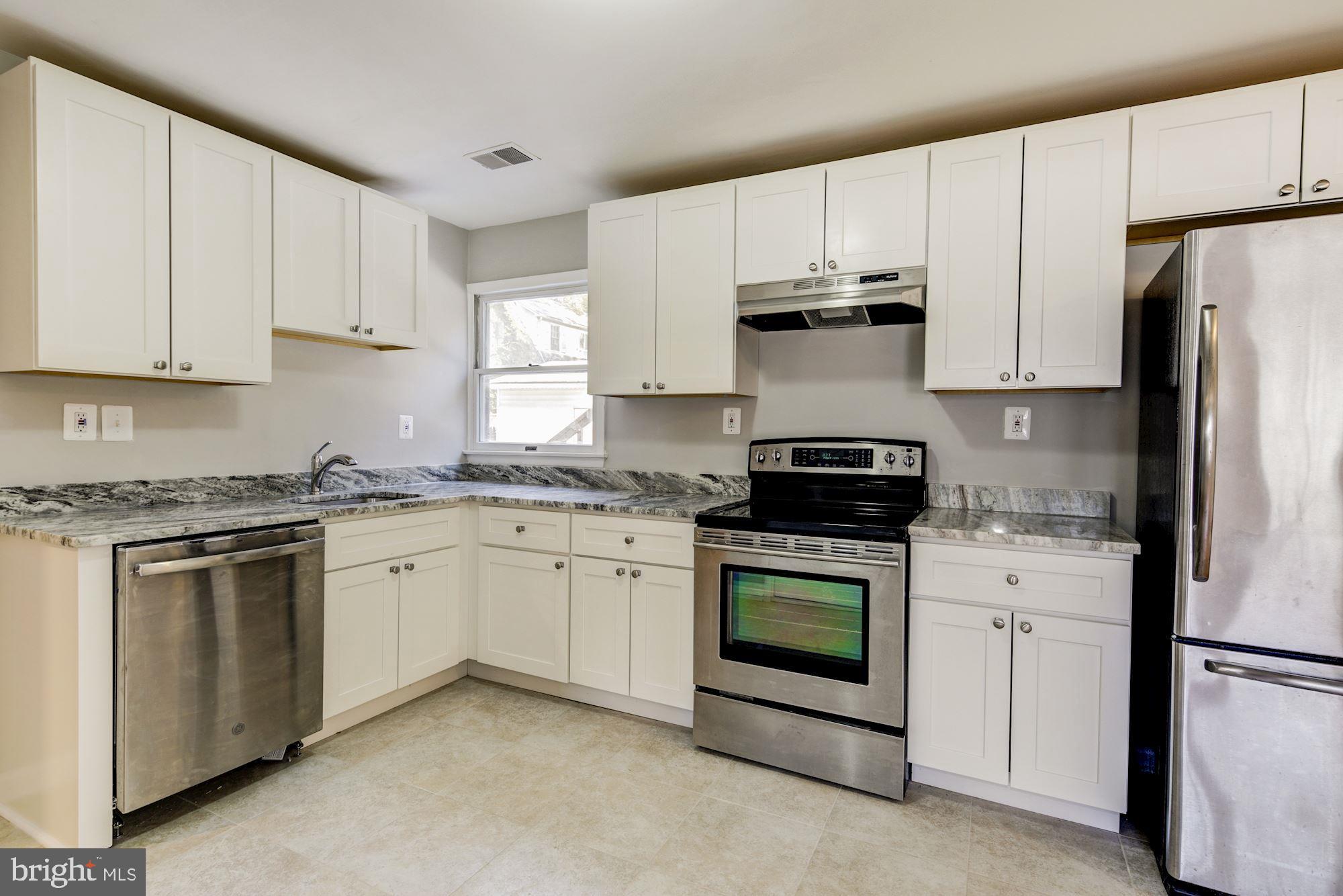 8914 Liberty Road Randallstown, MD 21133 - Photo 10 of 45 Kitchen