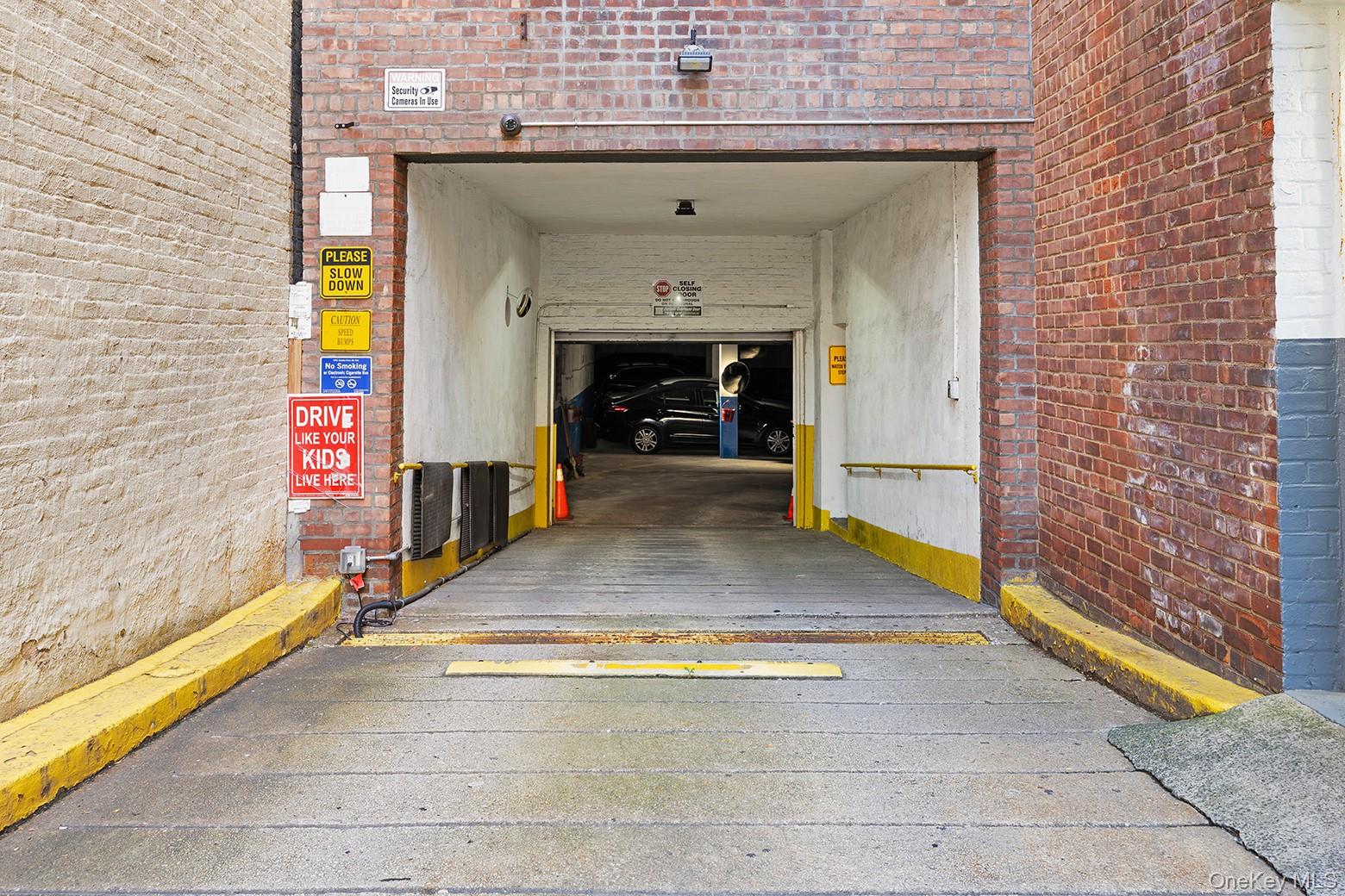 9040 Fort Hamilton Parkway, Unit 3 Brooklyn, NY 11209 - Photo 10 of 11 View of garage