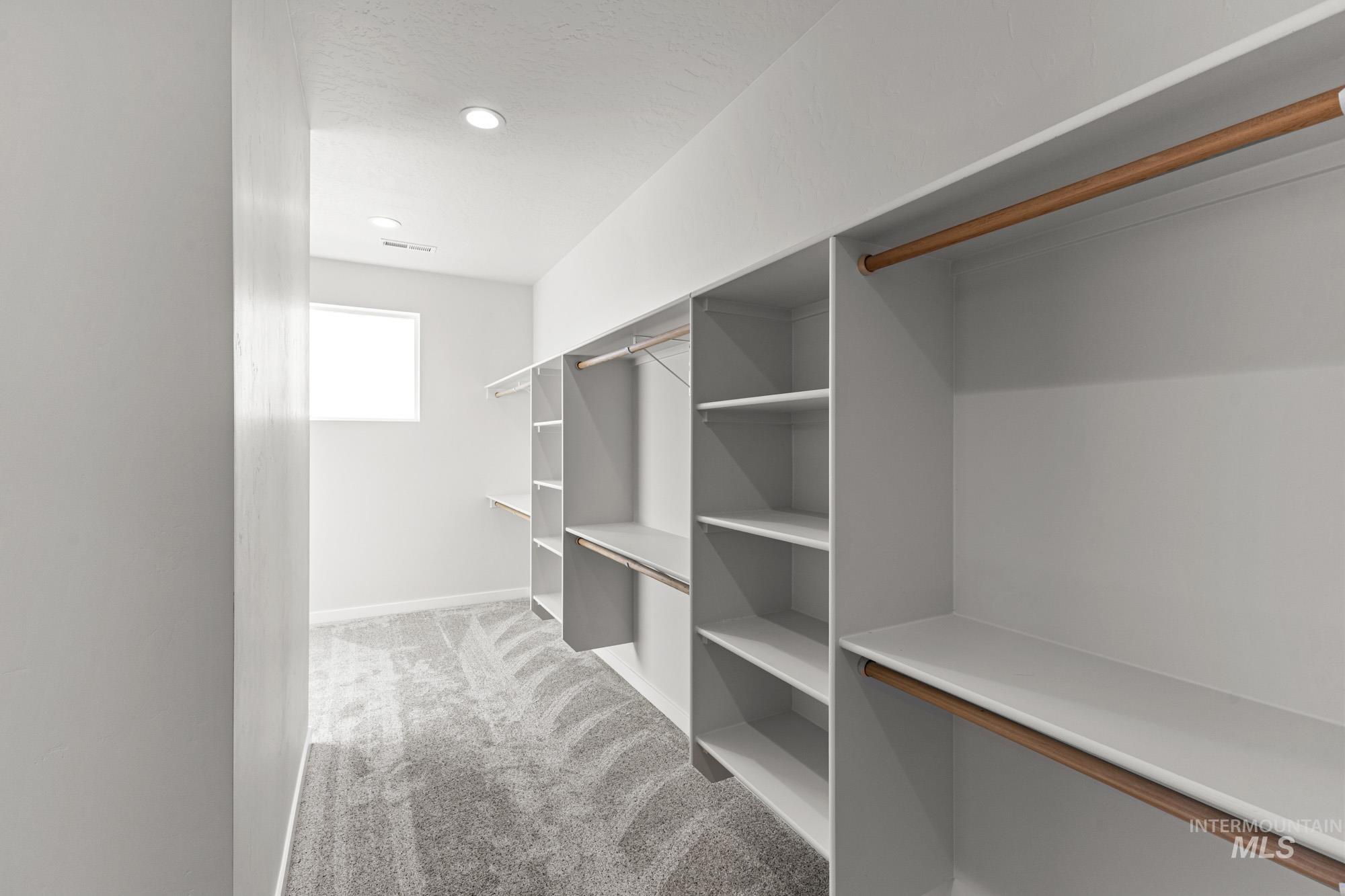 13708 Judson Street Caldwell, ID 83607 - Photo 29 of 29 Walk in closet with light carpet