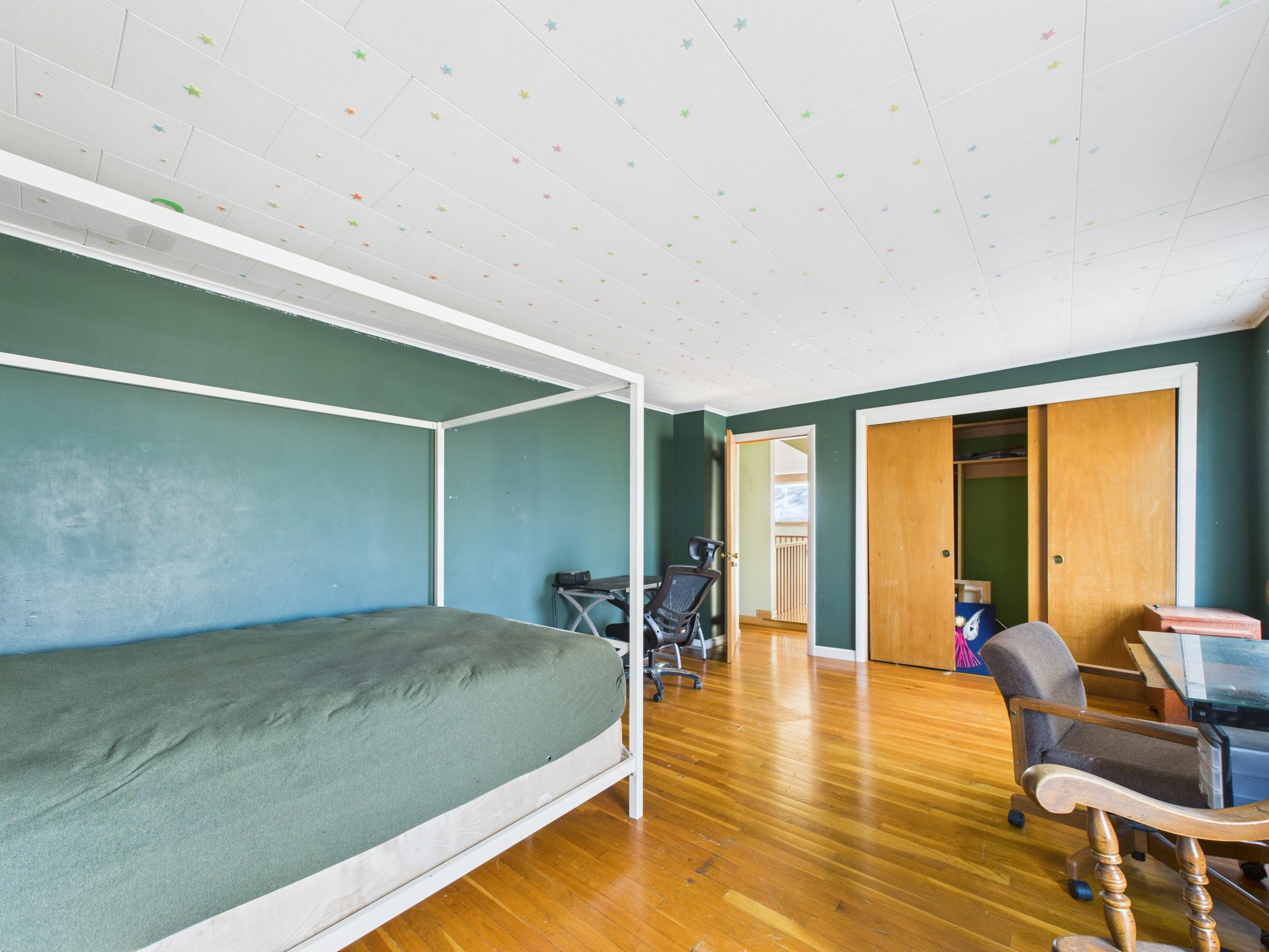 259 Old Washburn Road Caribou, ME 04736 - Photo 20 of 41 3rd Bedroom