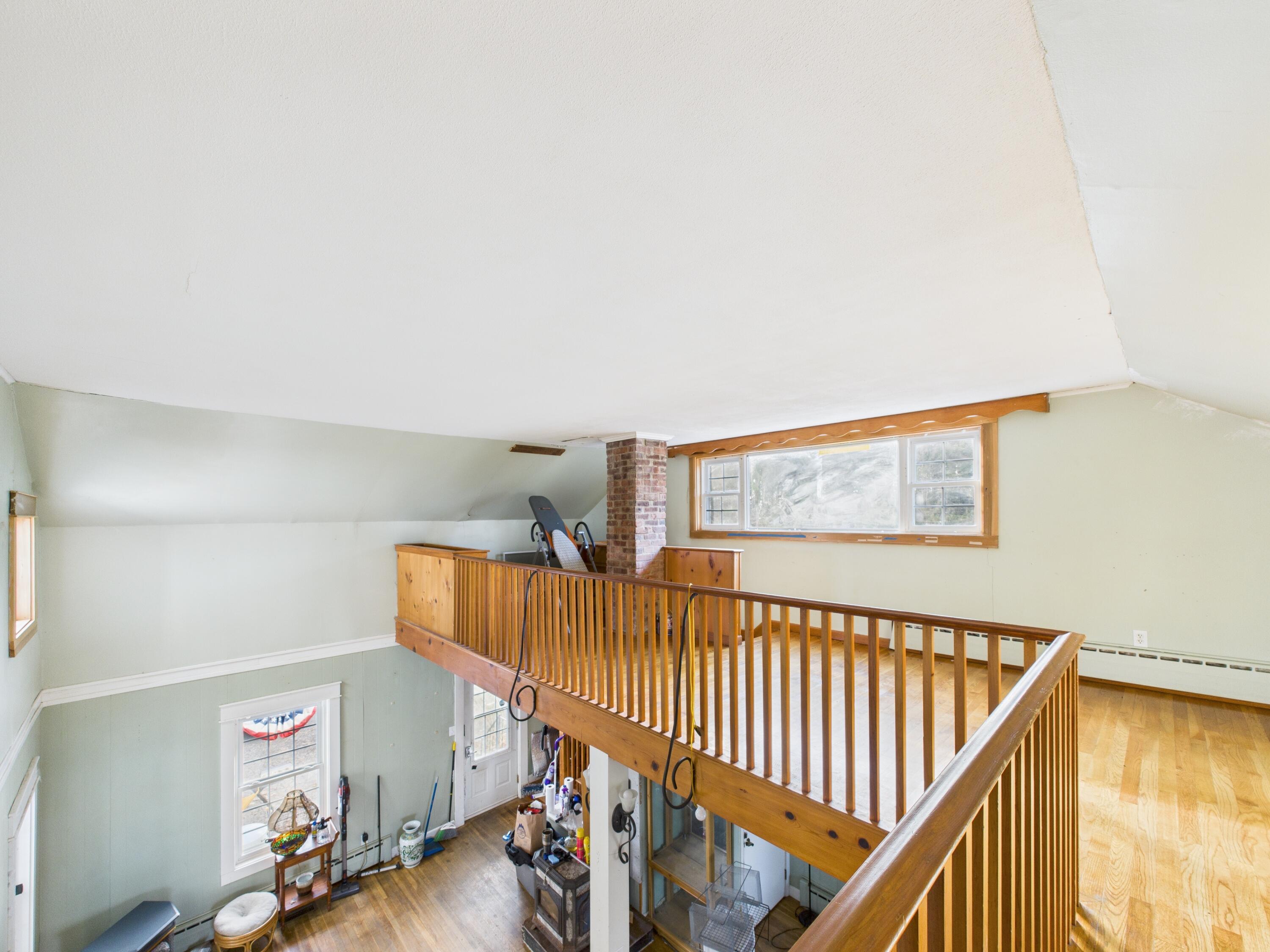 259 Old Washburn Road Caribou, ME 04736 - Photo 26 of 41 Catwalk/Bonus Area