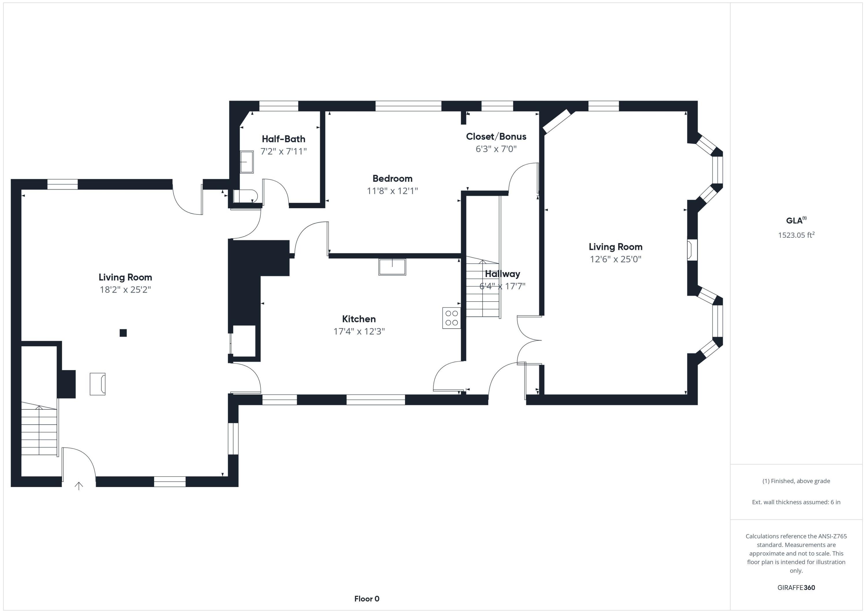 259 Old Washburn Road Caribou, ME 04736 - Photo 40 of 41 1st Floor