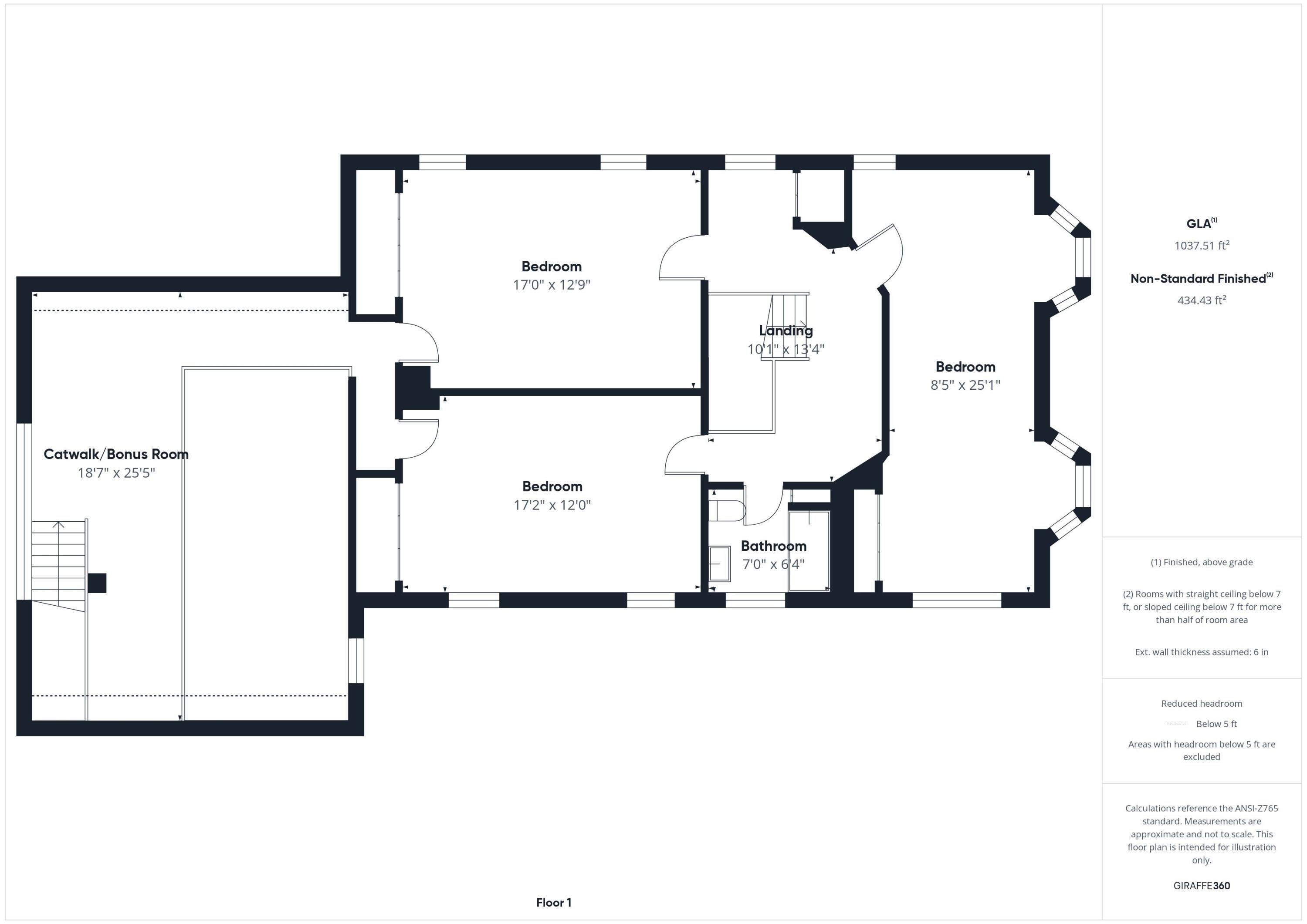 259 Old Washburn Road Caribou, ME 04736 - Photo 41 of 41 2nd Floor
