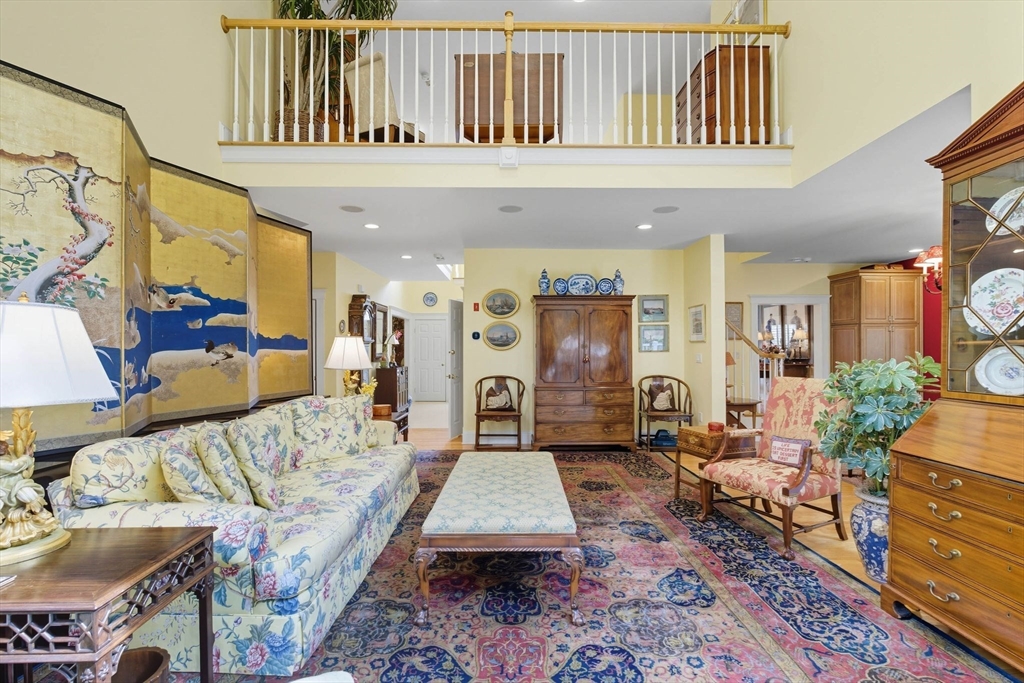 3 Warren Drive Middleton, MA 01949 - Photo 12 of 42 a living room with furniture