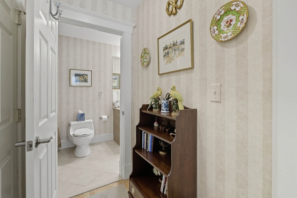3 Warren Drive Middleton, MA 01949 - Photo 33 of 42 a bathroom with a toilet and a sink