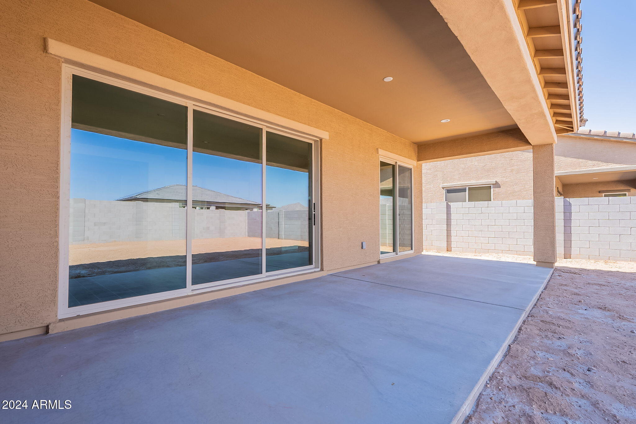 18944 West Ocotillo Road Waddell, AZ 85355 - Photo 29 of 35 Covered Patio