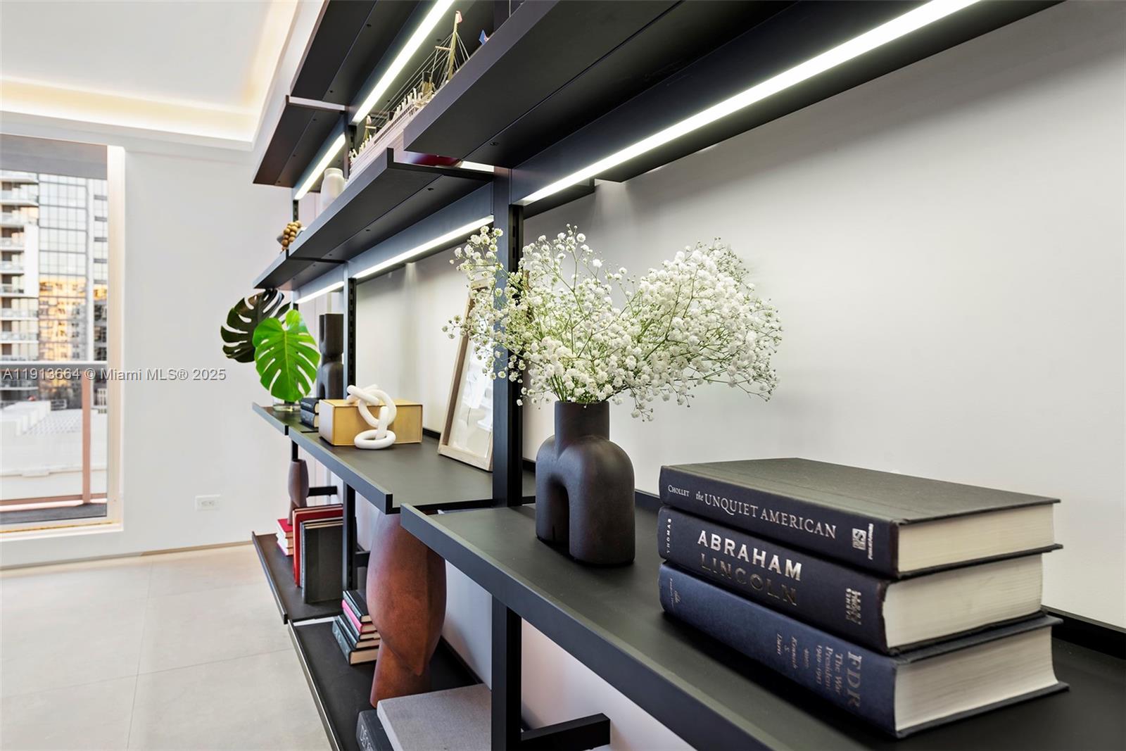 2301 Collins Avenue, Unit 1004 Miami Beach, FL 33139 - Photo 32 of 53 a view of entryway with a potted plant