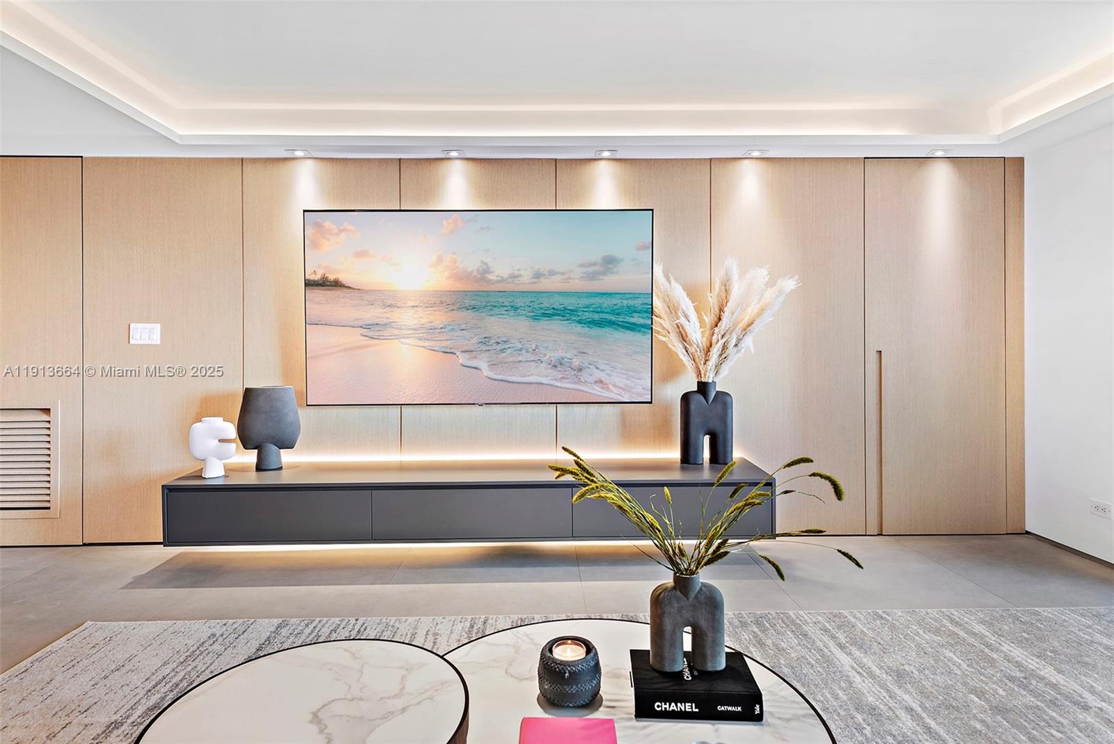 2301 Collins Avenue, Unit 1004 Miami Beach, FL 33139 - Photo 45 of 53 a picture of a couch in a room