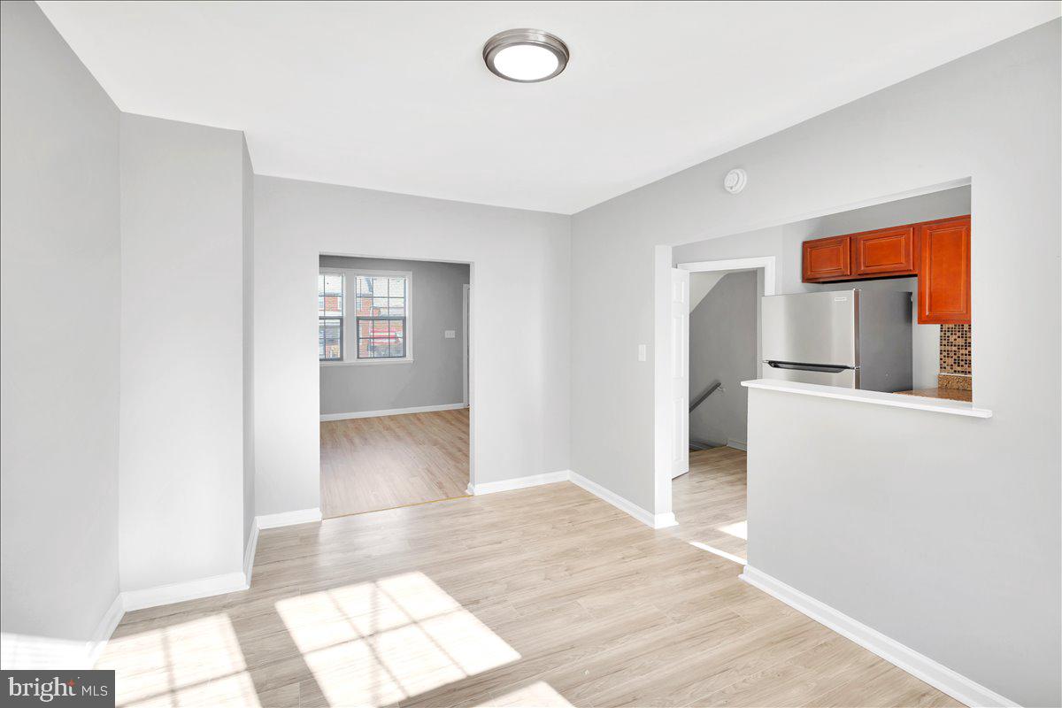 929 East 41st Street Baltimore, MD 21218 - Photo 8 of 18 a view interior of a house and natural light