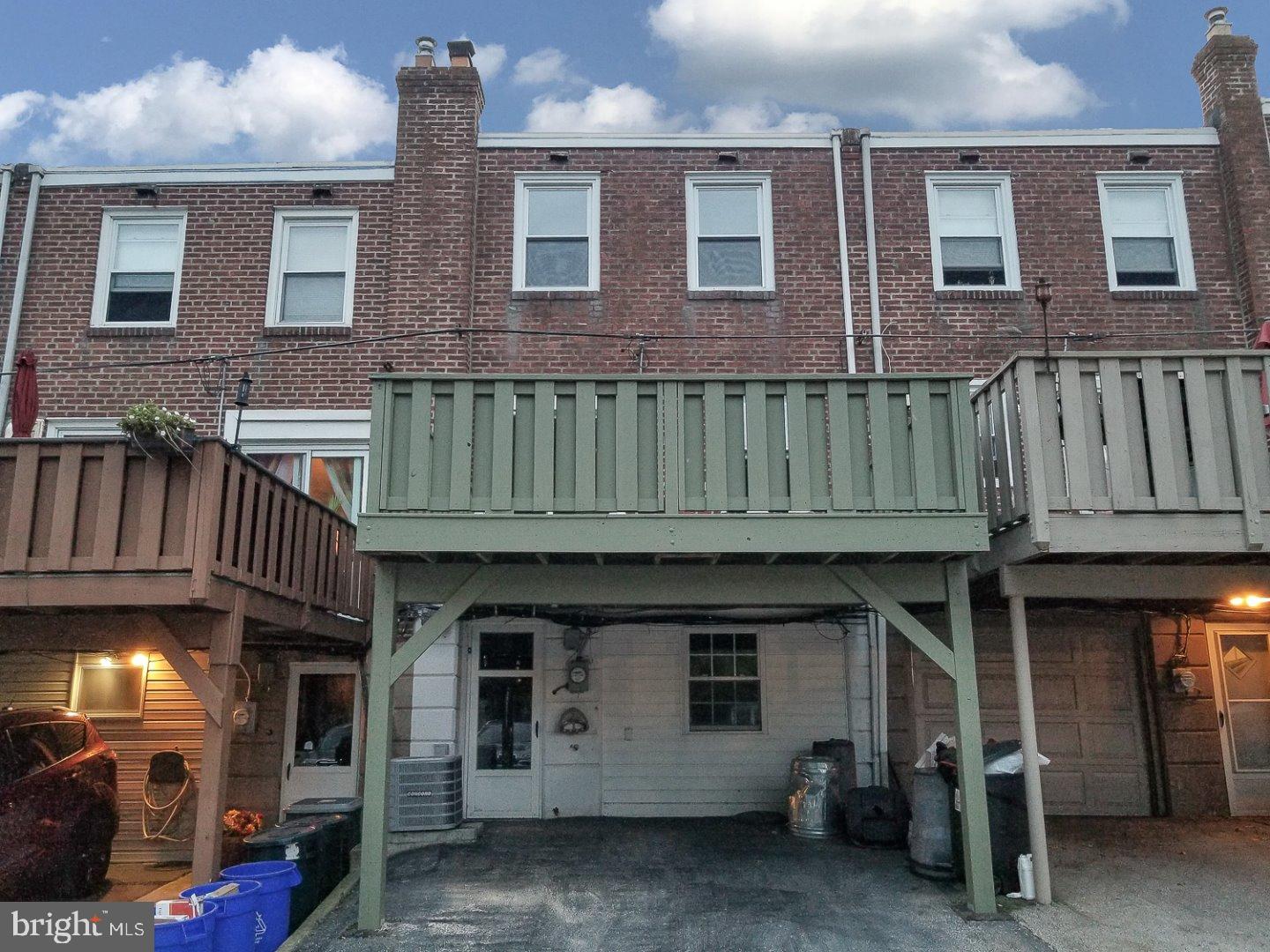 5347 Delmar Road Clifton Heights, PA 19018 - Photo 18 of 20 Exterior Back