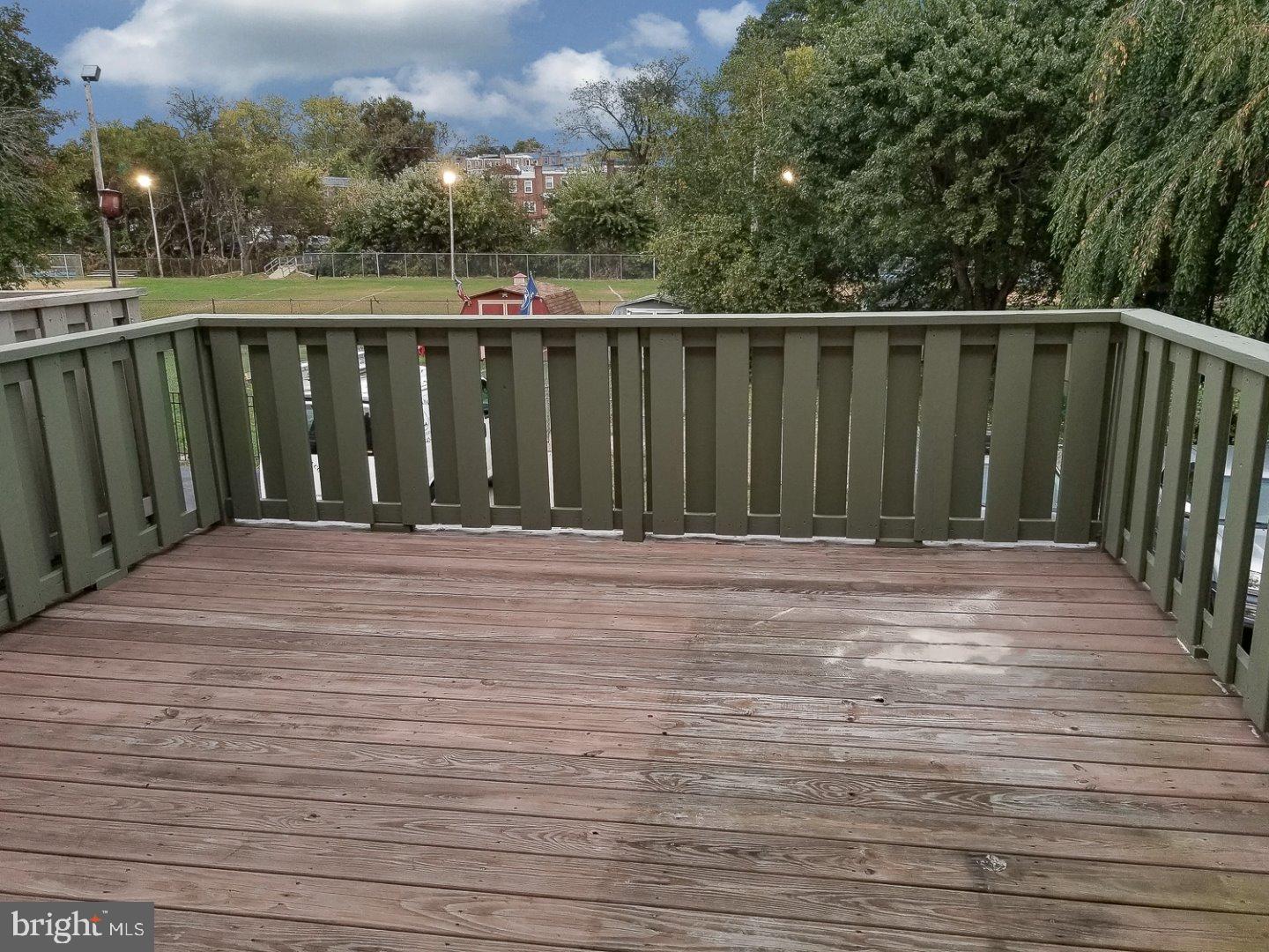 5347 Delmar Road Clifton Heights, PA 19018 - Photo 19 of 20 Deck