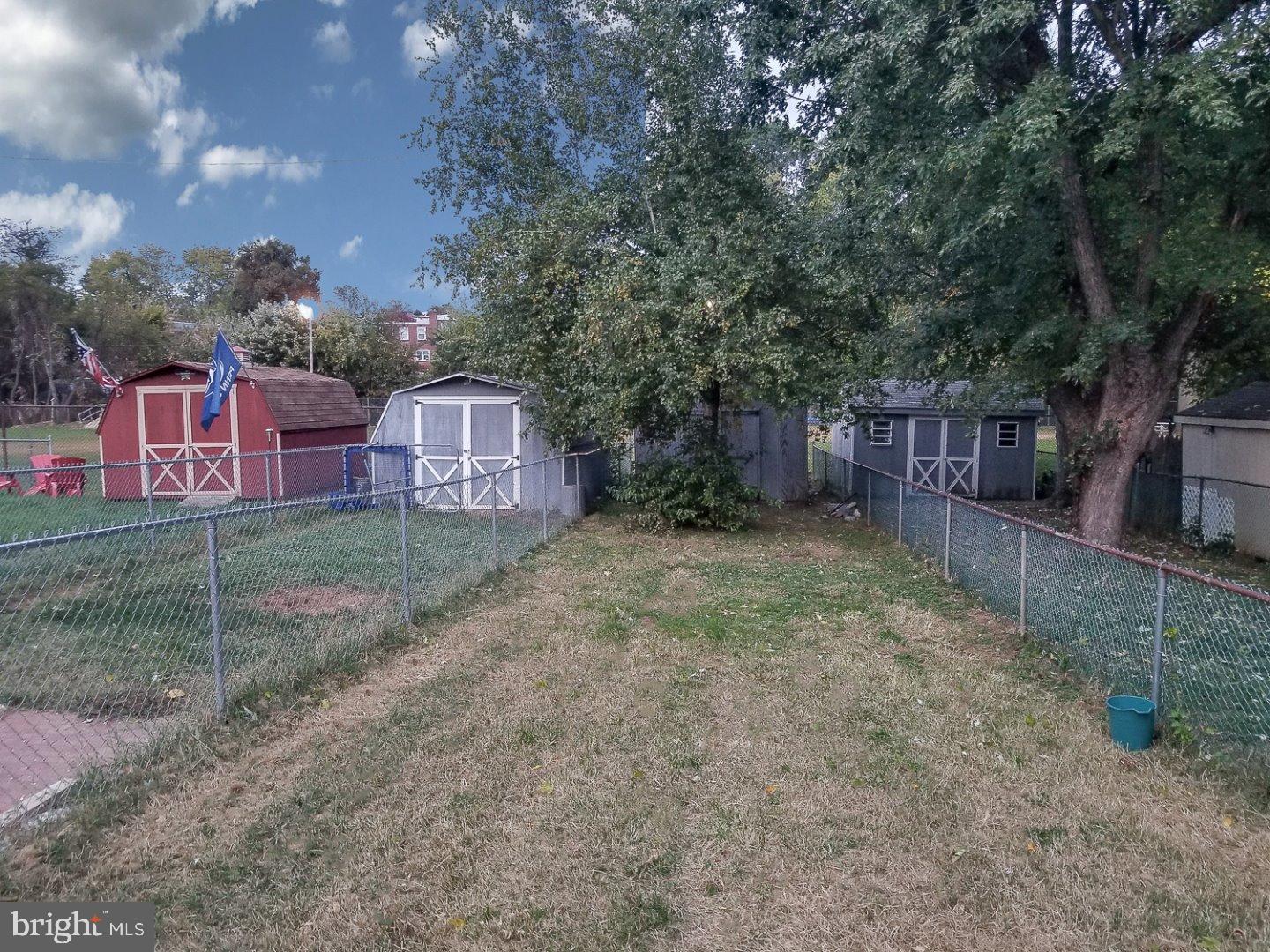 5347 Delmar Road Clifton Heights, PA 19018 - Photo 20 of 20 Back Yard