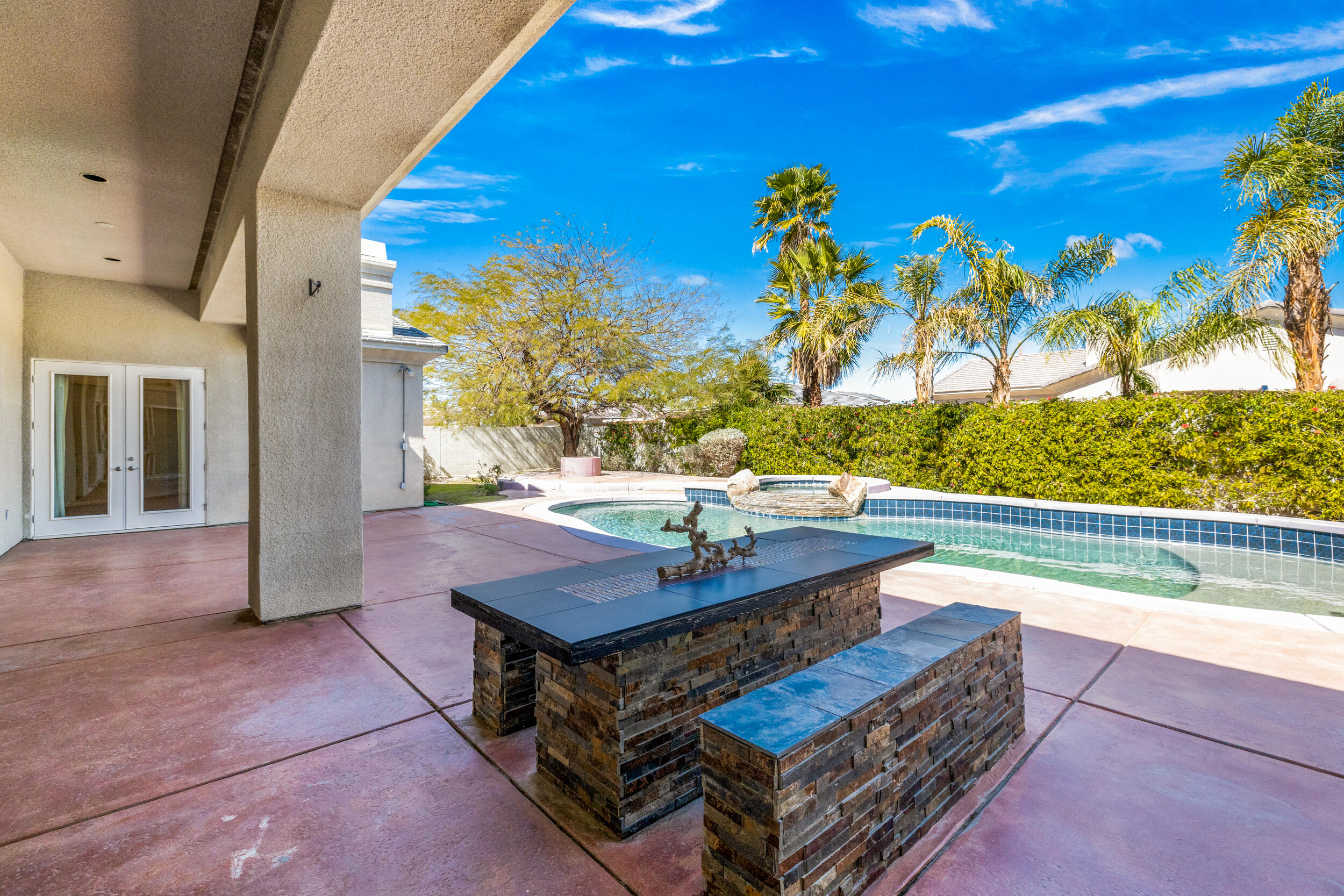 14 Marseilles Road Rancho Mirage, CA 92270 - Photo 34 of 39 Covered Outdoor Dining