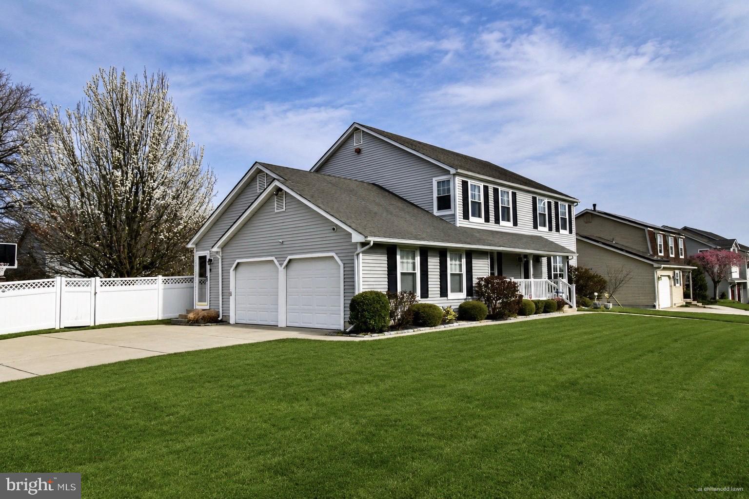 44 West Brookline Drive Laurel Springs, NJ 08021 - Photo 3 of 37