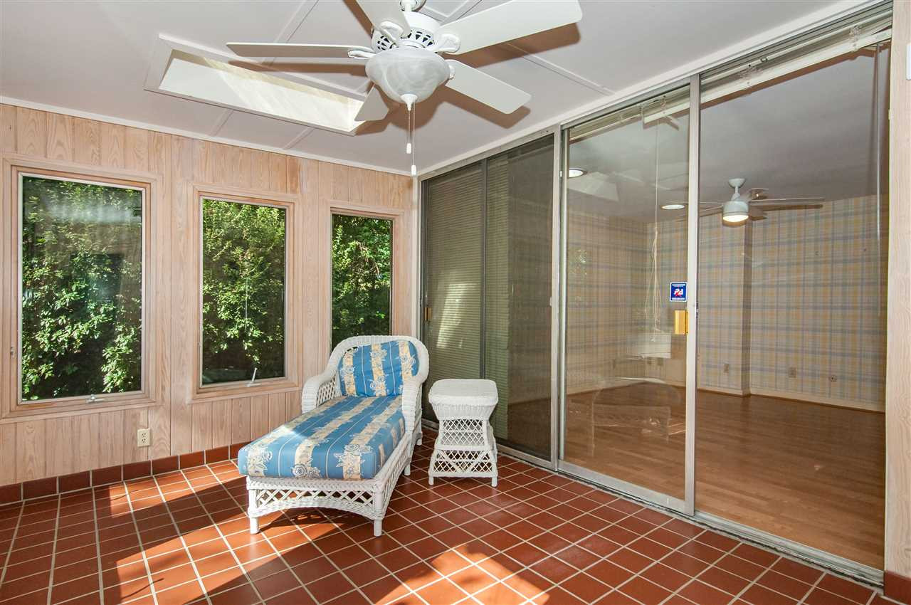 2707 North Mayview Road Raleigh, NC 27607 - Photo 16 of 25 Master Sun Room