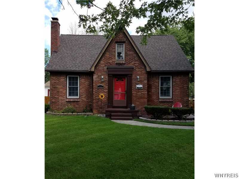 91 Century Road Cheektowaga, NY 14215 - Photo 1 of 1 Exterior Front.