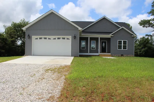 $359,900 | 1493 Buck Crk Road, Appomattox, VA 24522