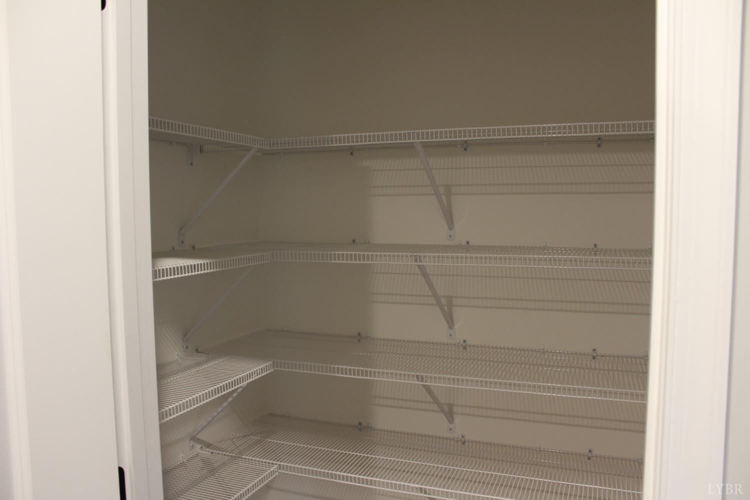1493 Buck Crk Road Appomattox, VA 24522 - Photo 16 of 18 a close view of closet
