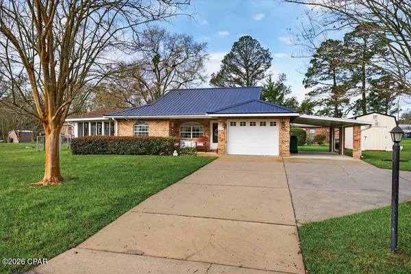 $244,900 | 5377 O B Knight Drive, Graceville, FL 32440