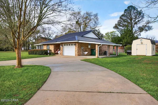 $244,900 | 5377 O B Knight Drive, Graceville, FL 32440