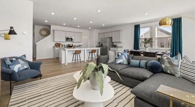 $397,900 | 3007 Humdala Place, Buford, GA 30519