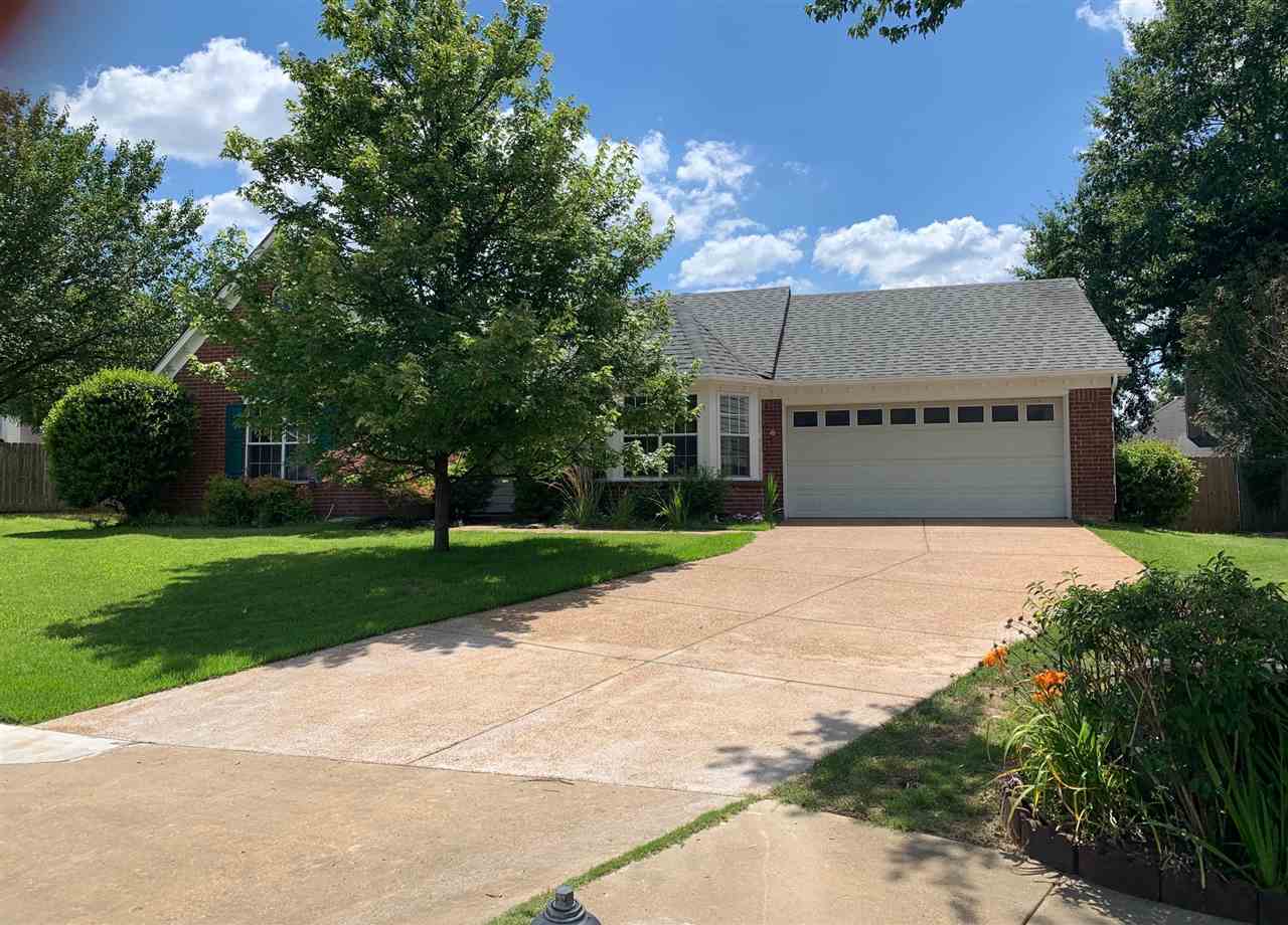 255 Windy Ridge Cove Collierville, TN 38017 - Photo 1 of 21