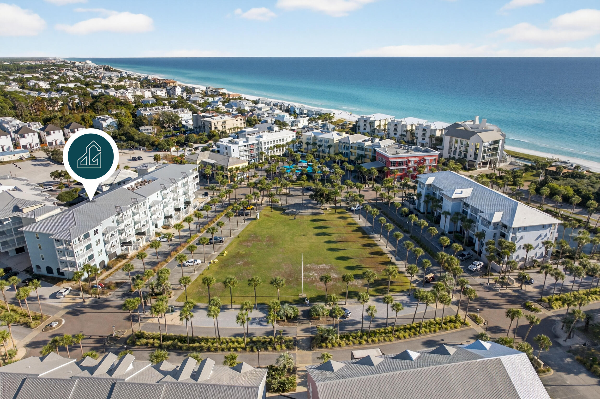 1740 South Co Highway 393, Unit 103 Santa Rosa Beach, FL 32459 - Photo 29 of 73 Gulf Place Residences 103-5