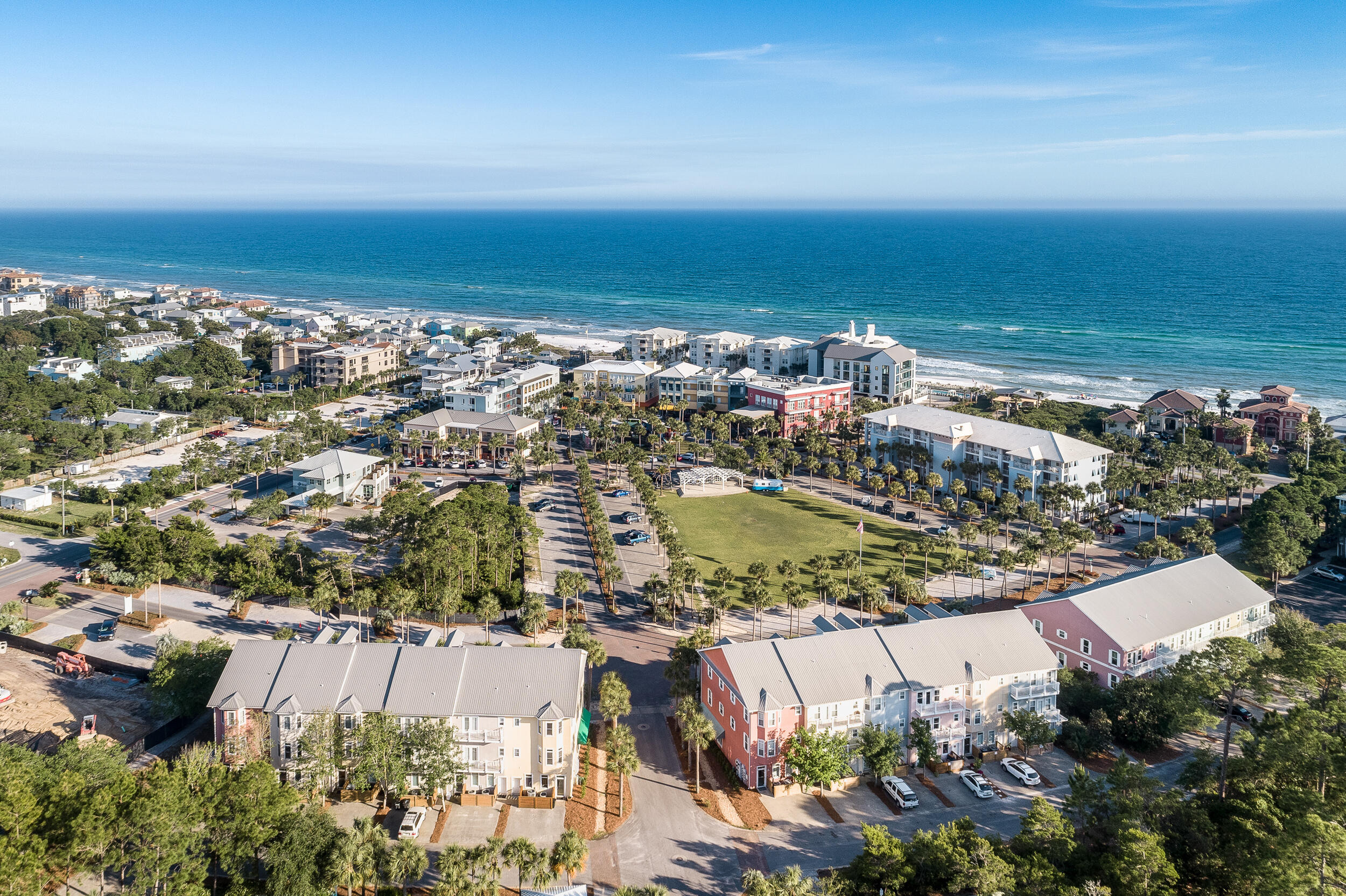1740 South Co Highway 393, Unit 103 Santa Rosa Beach, FL 32459 - Photo 35 of 73 a view of a city