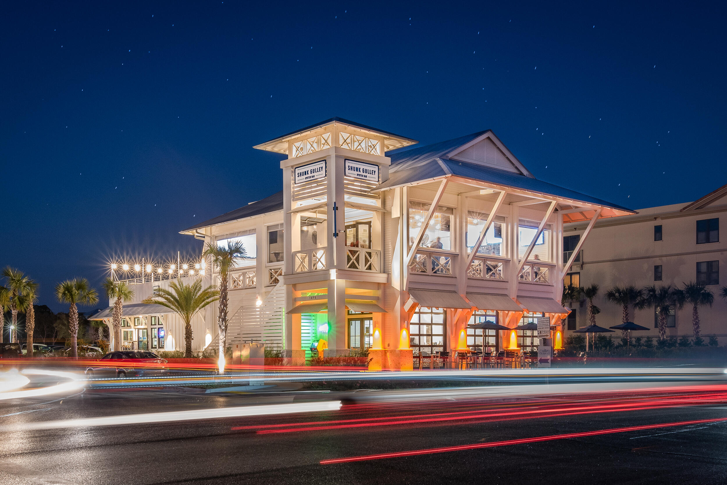 1740 South Co Highway 393, Unit 103 Santa Rosa Beach, FL 32459 - Photo 39 of 73 a front view of a building