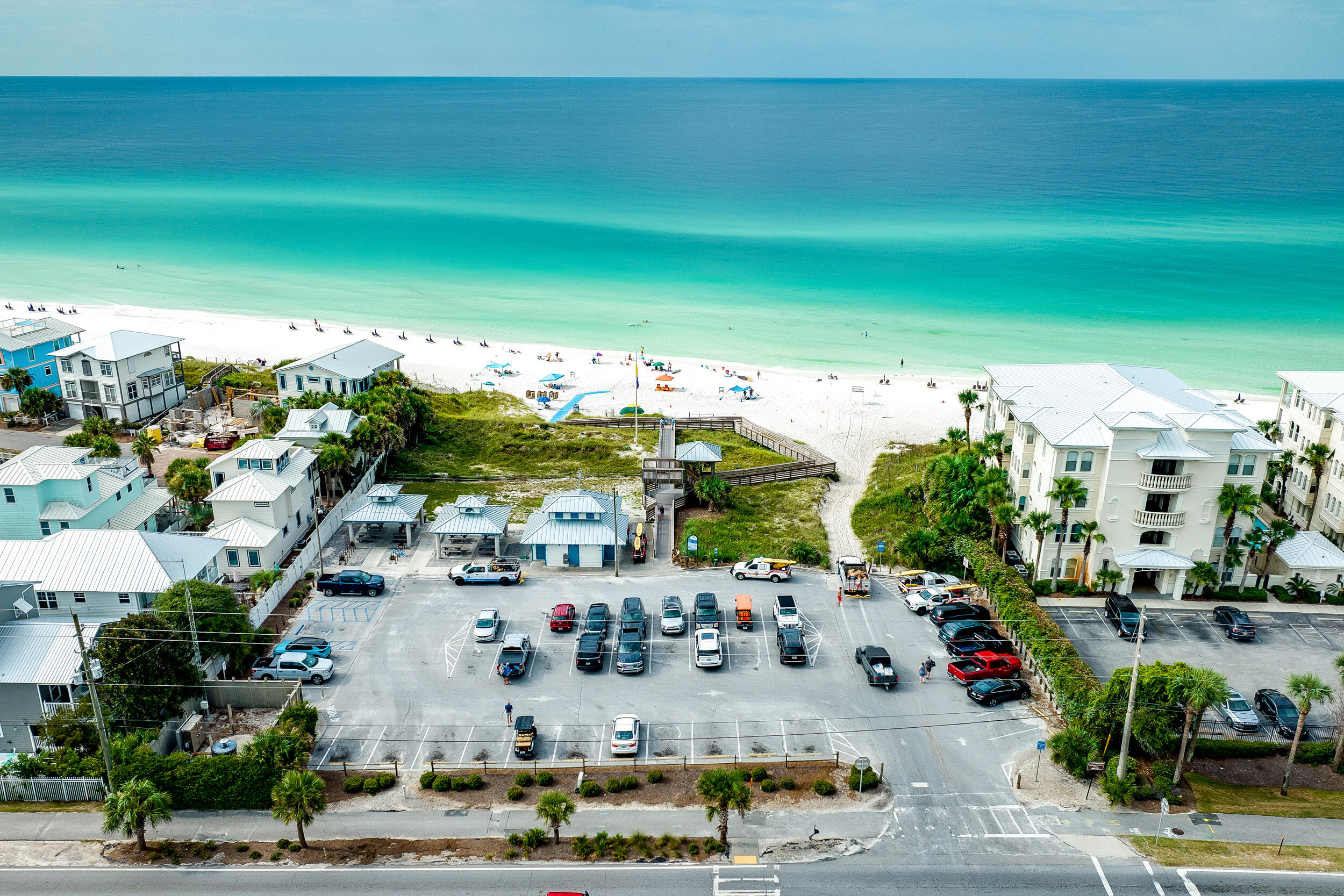 1740 South Co Highway 393, Unit 103 Santa Rosa Beach, FL 32459 - Photo 46 of 73 DJI_0200