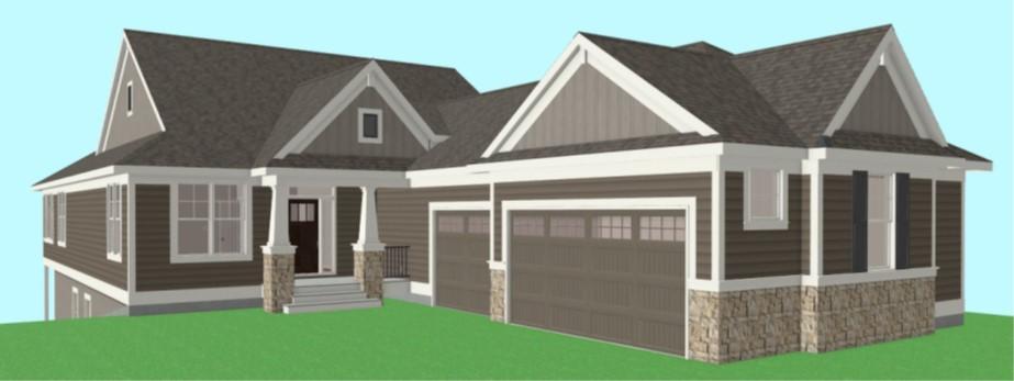 135 Spring Farm Road North Oaks, MN 55127 - Photo 1 of 1 Gallery Image 1