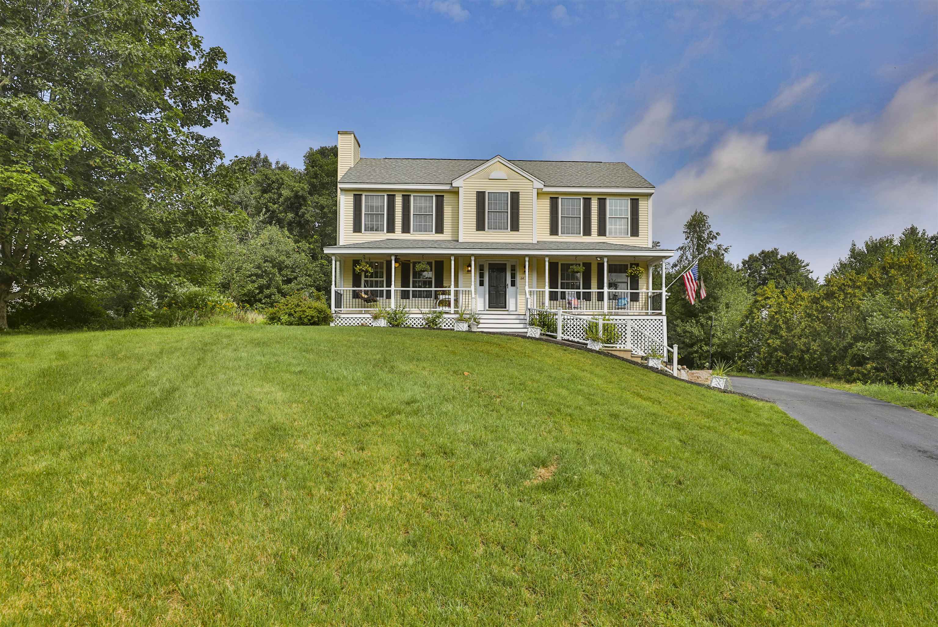 64 Parkhurst Road Merrimack, NH 03054 - Photo 1 of 35