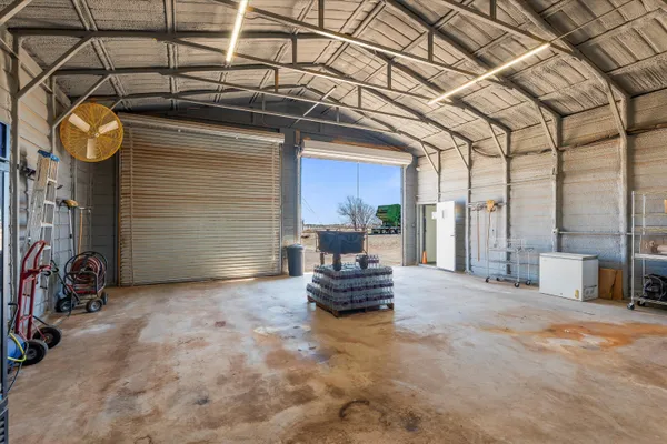a view of an ocean beach