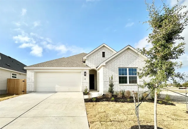 $349,990 | 120 Morgan Mdw Drive, Kyle, TX 78640