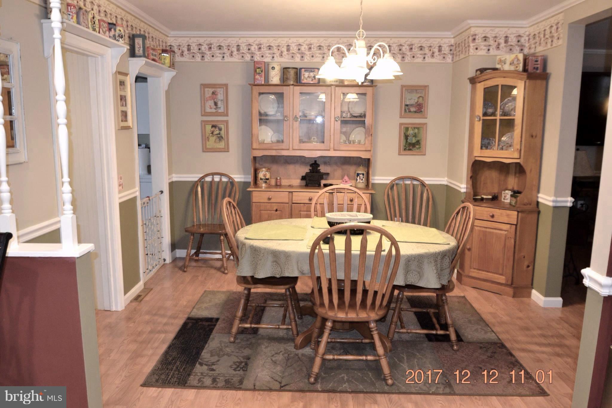 45 Wengate Road Owings Mills, MD 21117 - Photo 11 of 27 Dining Room
