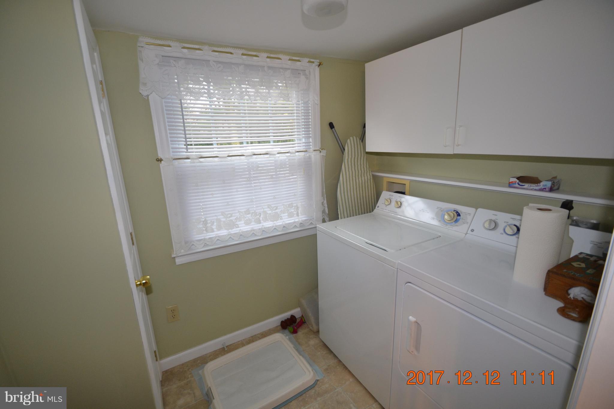 45 Wengate Road Owings Mills, MD 21117 - Photo 13 of 27 Laundry room