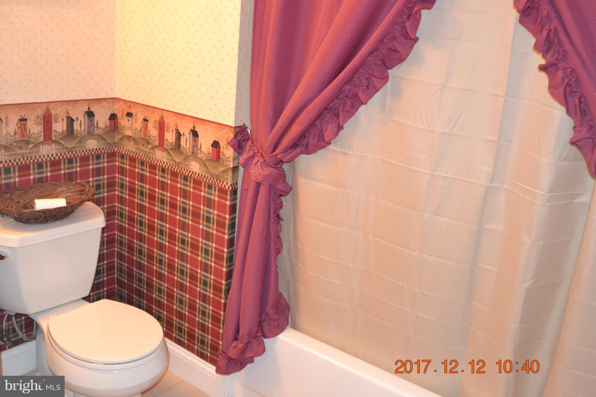 45 Wengate Road Owings Mills, MD 21117 - Photo 22 of 27 Lower level bath