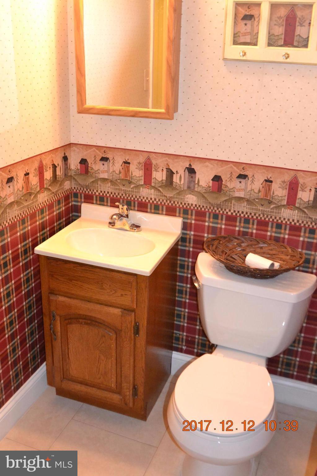 45 Wengate Road Owings Mills, MD 21117 - Photo 23 of 27 Lower level bath