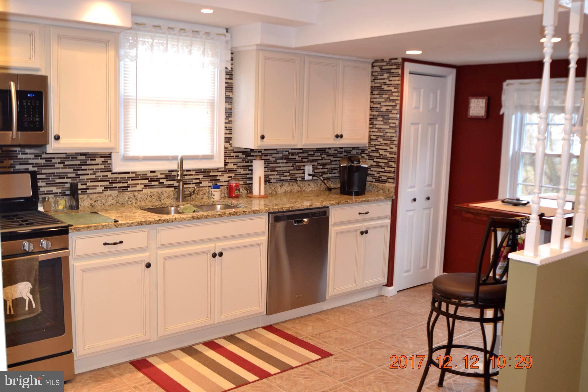 45 Wengate Road Owings Mills, MD 21117 - Photo 6 of 27 Kitchen