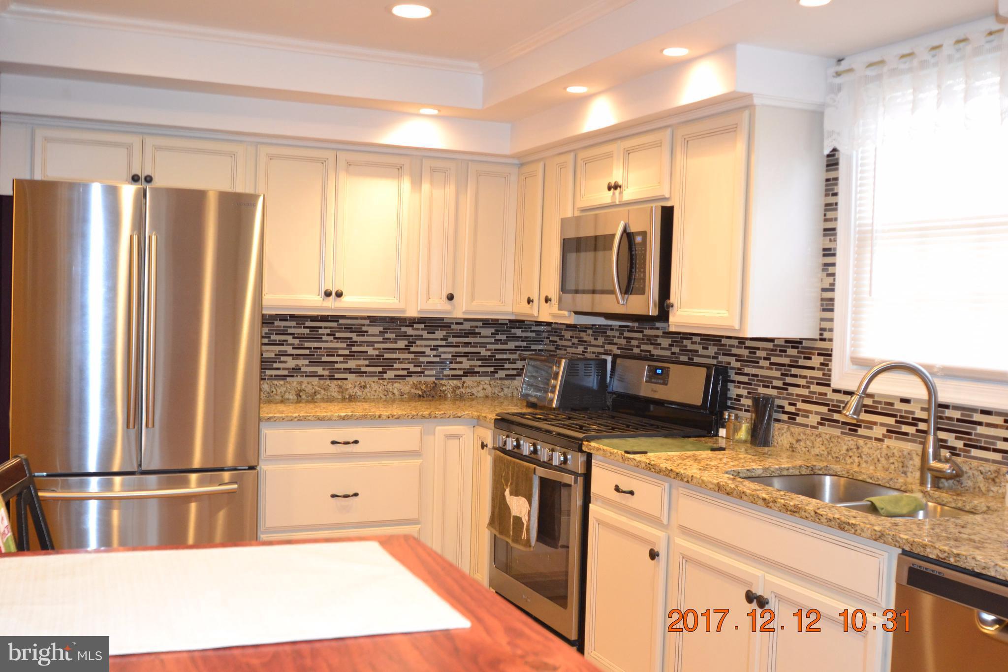 45 Wengate Road Owings Mills, MD 21117 - Photo 7 of 27 Kitchen