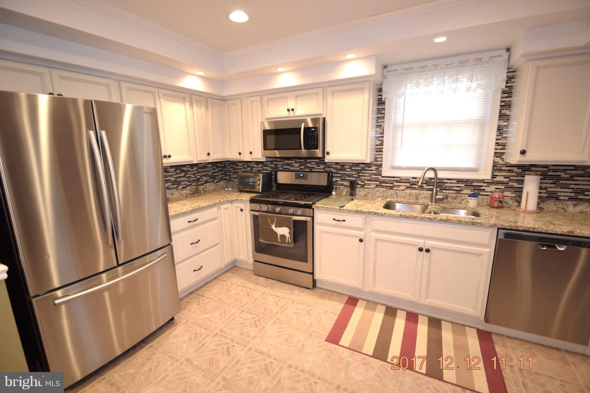 45 Wengate Road Owings Mills, MD 21117 - Photo 8 of 27 Kitchen